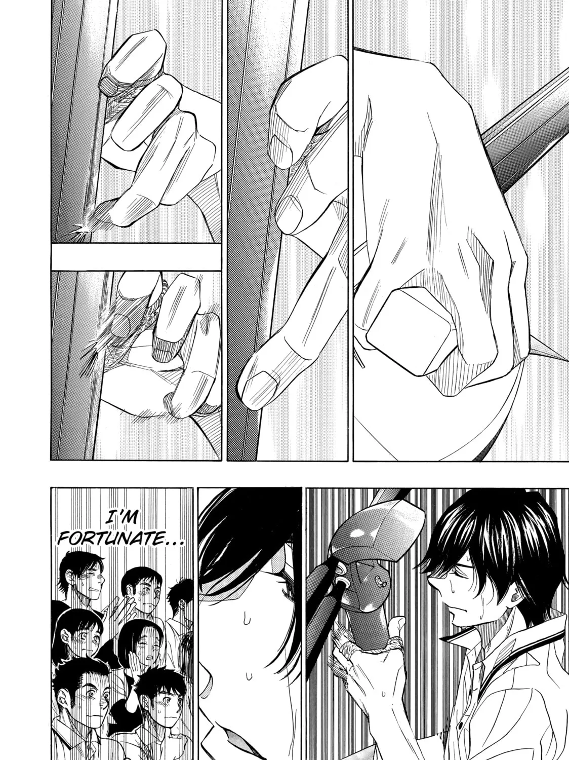 Read Those Snow White Notes chapter 58 image 50 on Lezhin