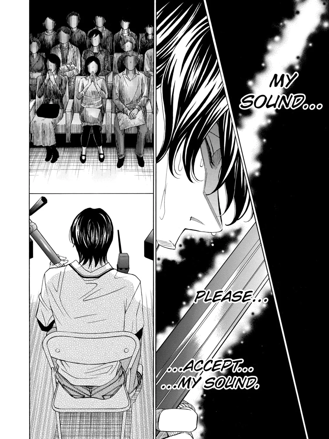 Read Those Snow White Notes chapter 58 image 6 on Lezhin