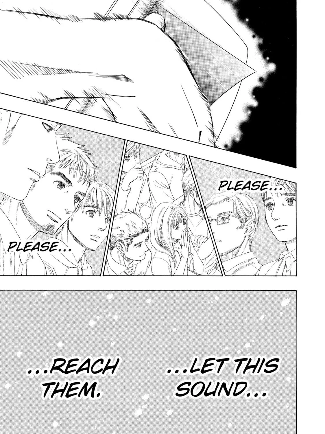 Read Those Snow White Notes chapter 58 image 8 on Lezhin