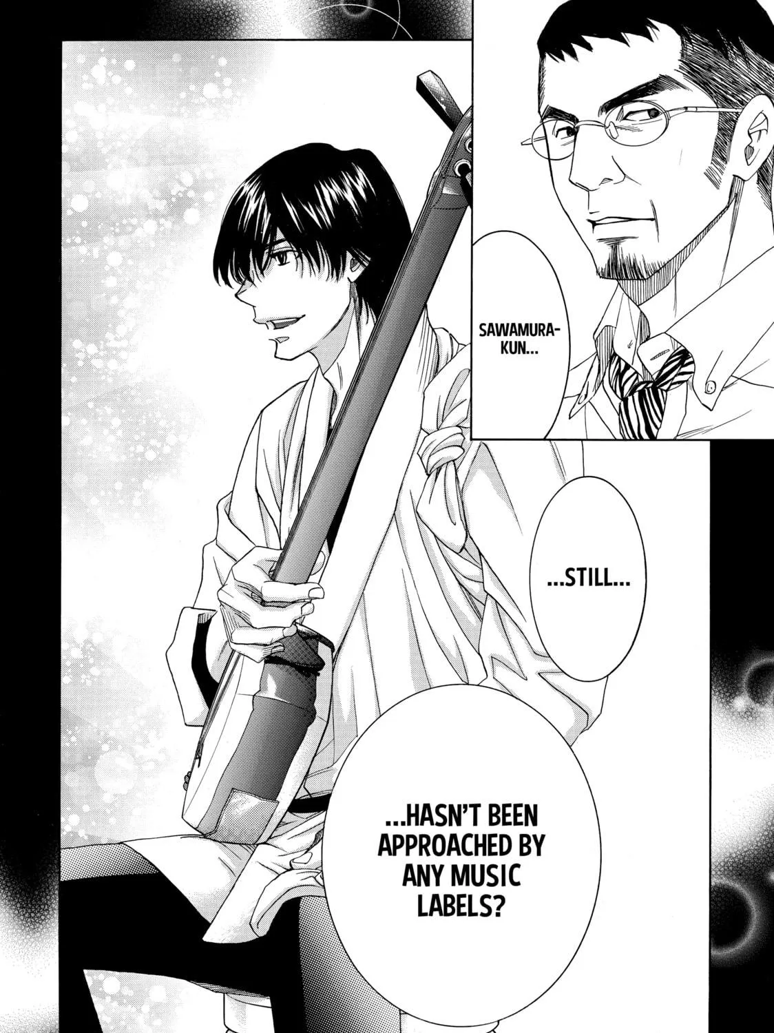 Read Those Snow White Notes chapter 59 image 106 on Lezhin