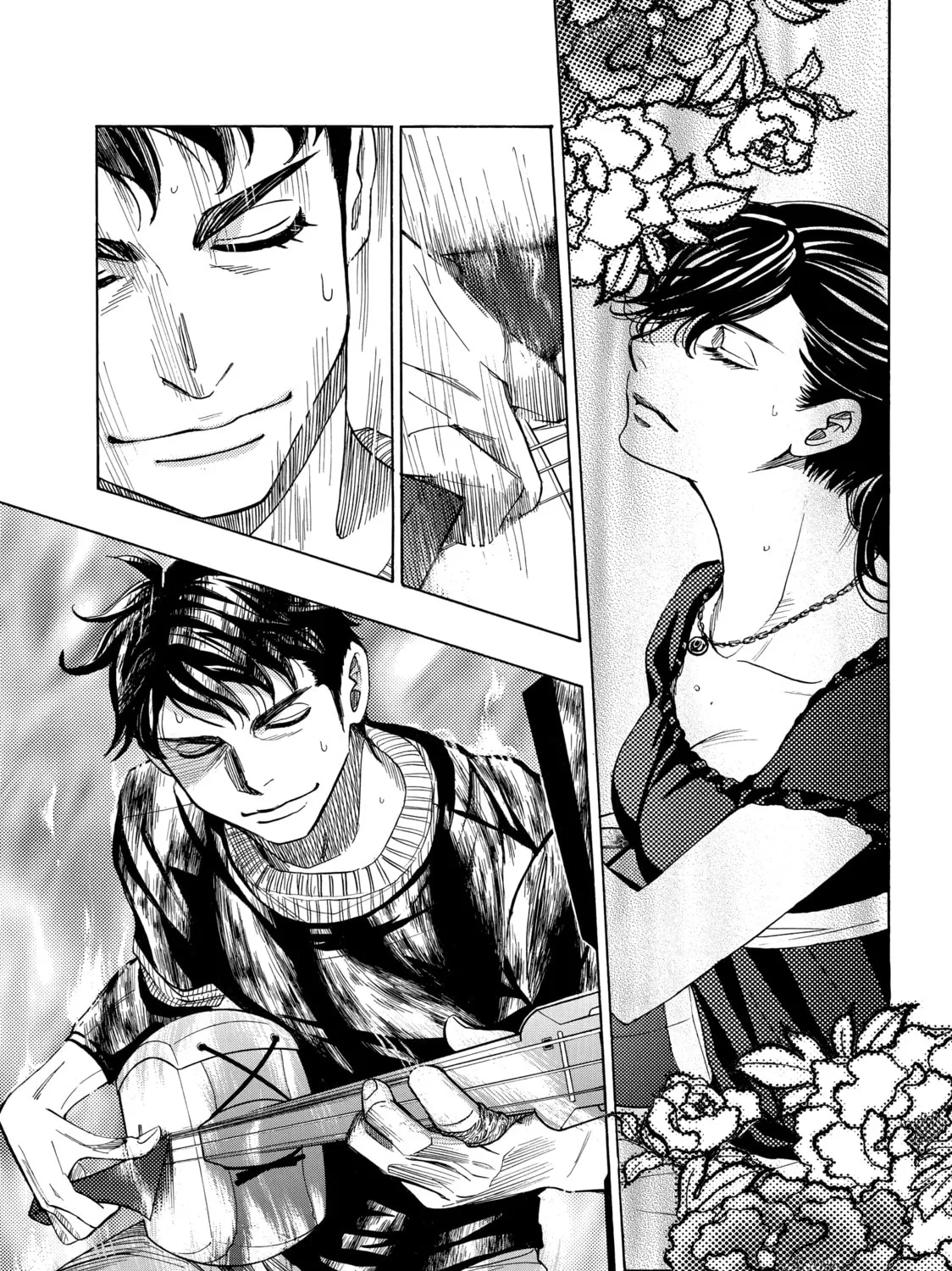 Read Those Snow White Notes chapter 59 image 56 on Lezhin