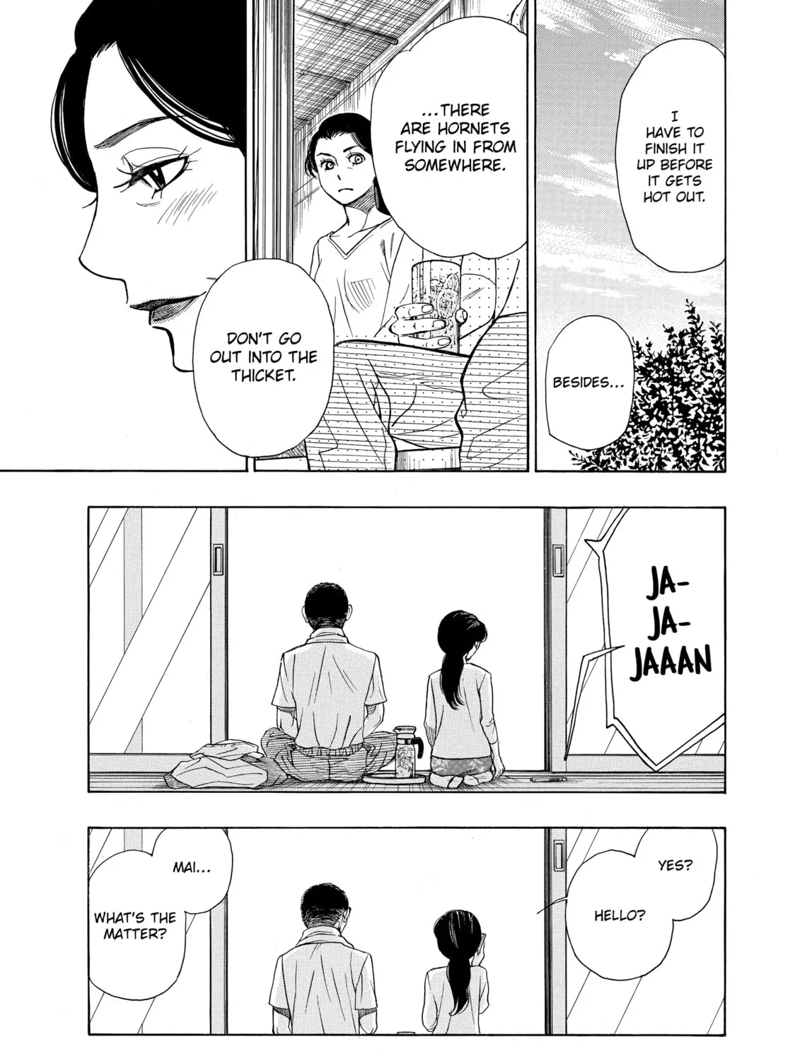 Read Those Snow White Notes chapter 59 image 60 on Lezhin