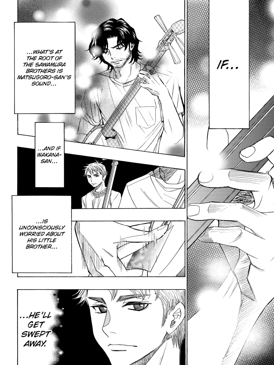 Read Those Snow White Notes chapter 59 image 86 on Lezhin