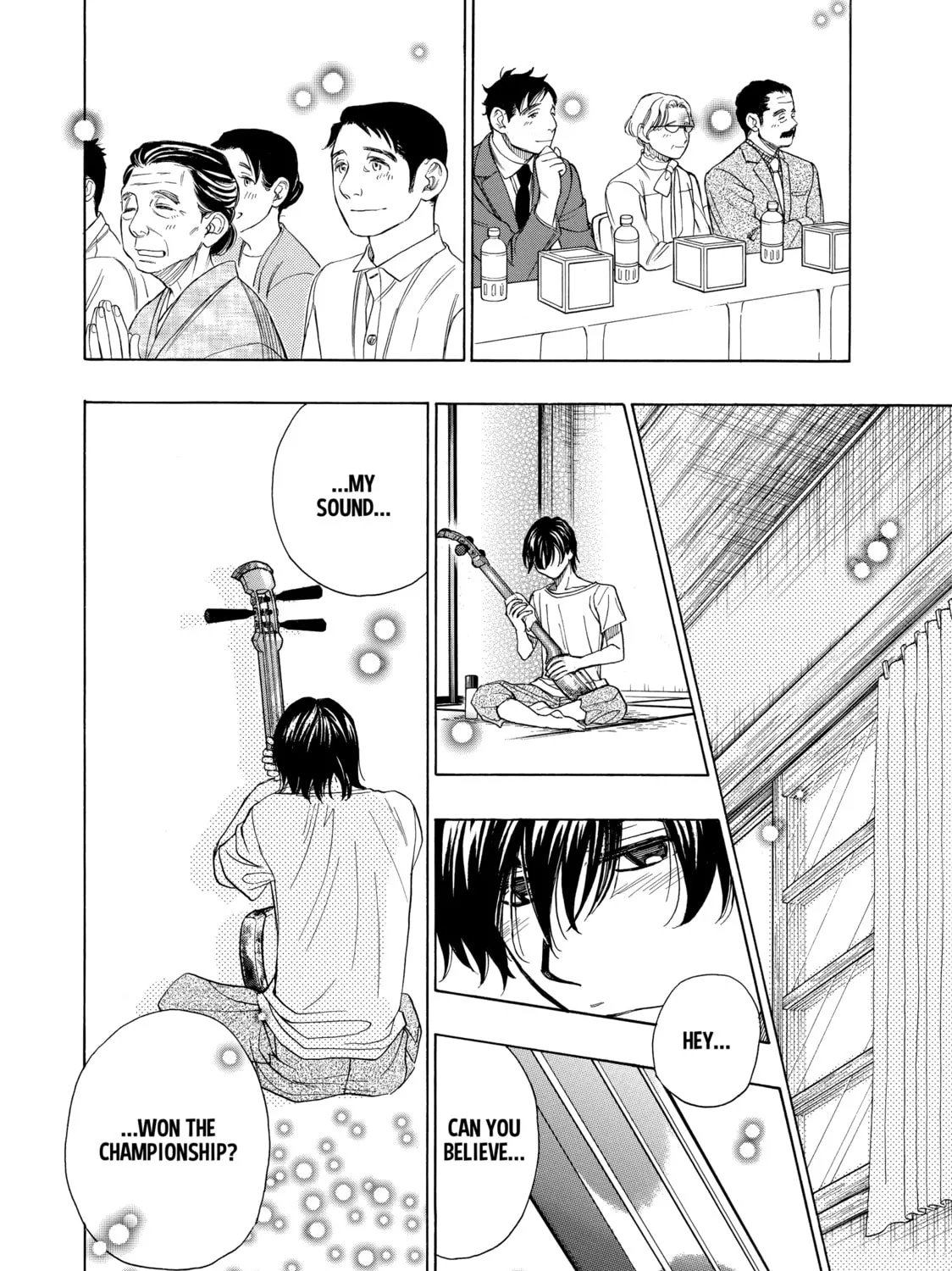 Read Those Snow White Notes chapter 59 image 90 on Lezhin