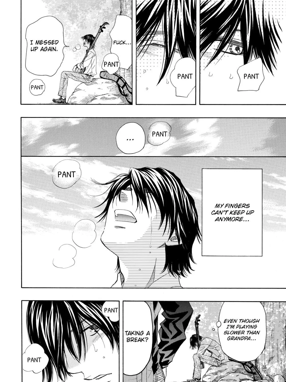 Read Those Snow White Notes chapter 6 image 10 on Lezhin