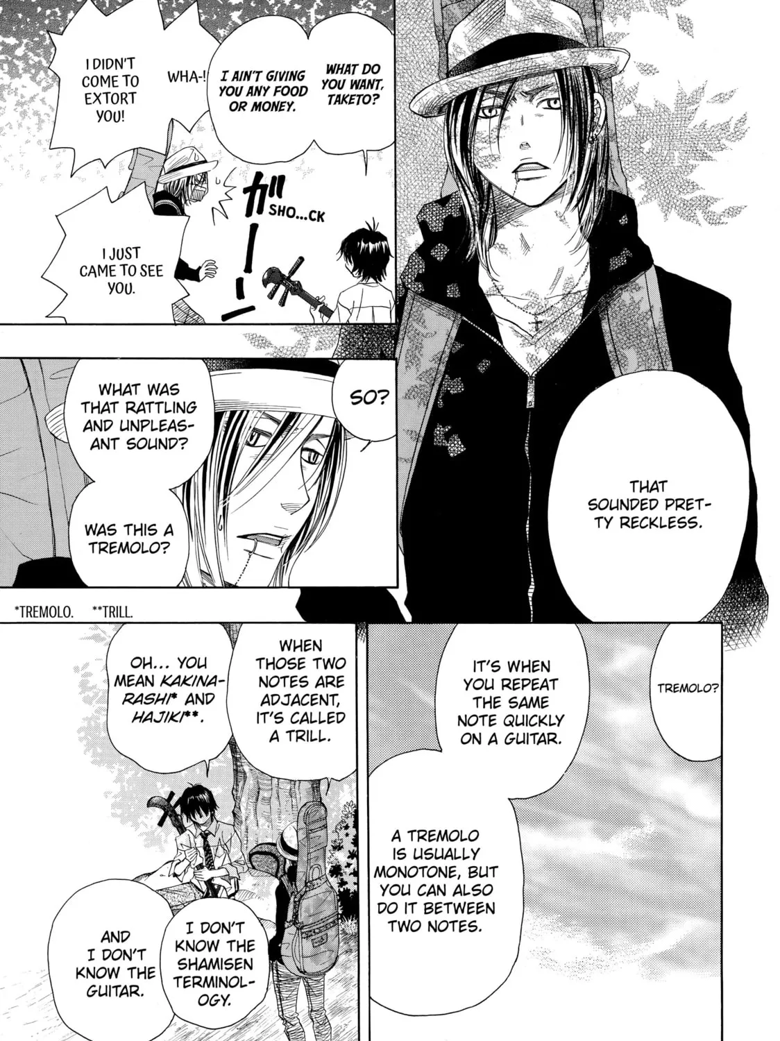 Read Those Snow White Notes chapter 6 image 12 on Lezhin
