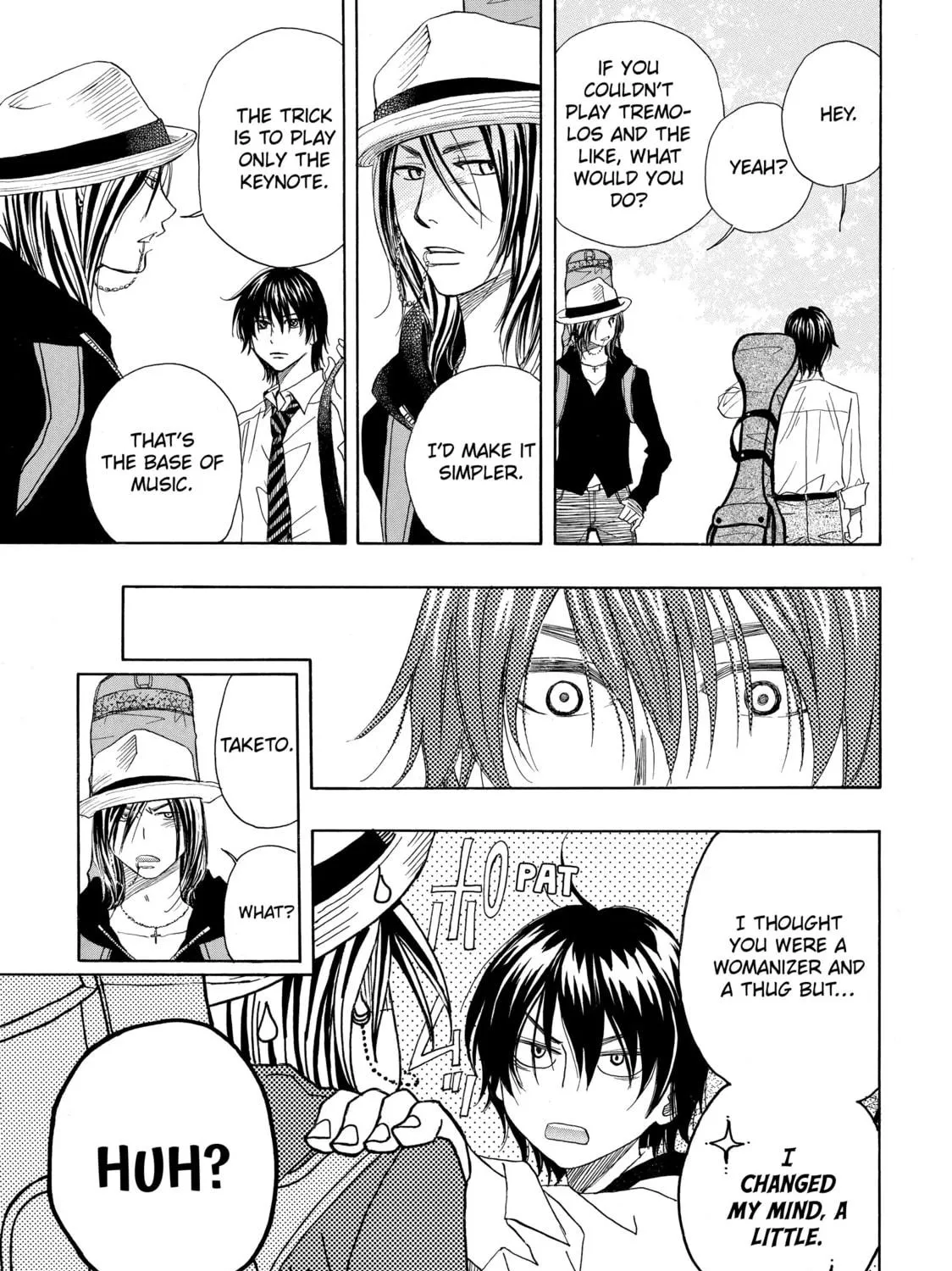 Read Those Snow White Notes chapter 6 image 16 on Lezhin