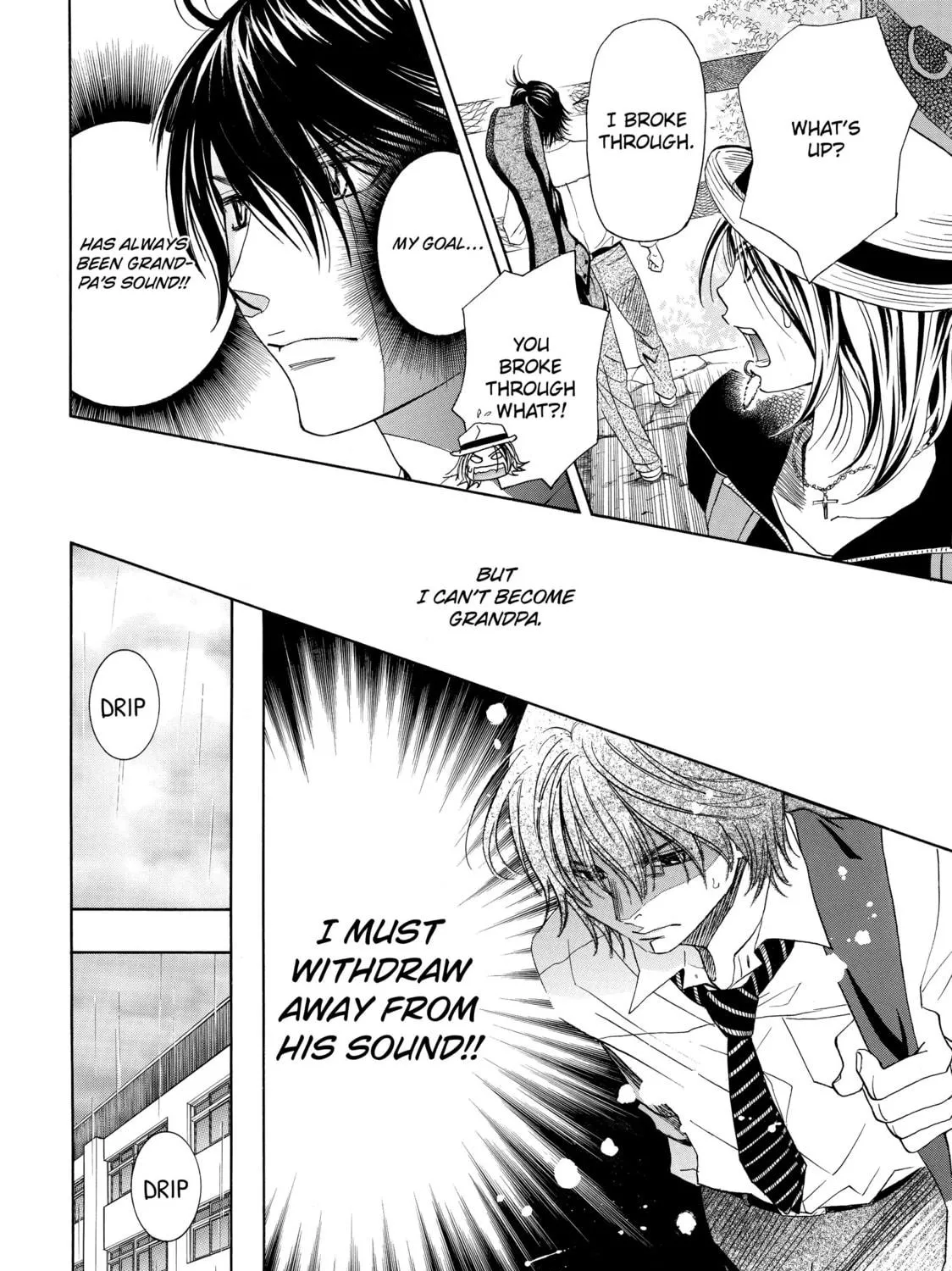 Read Those Snow White Notes chapter 6 image 18 on Lezhin