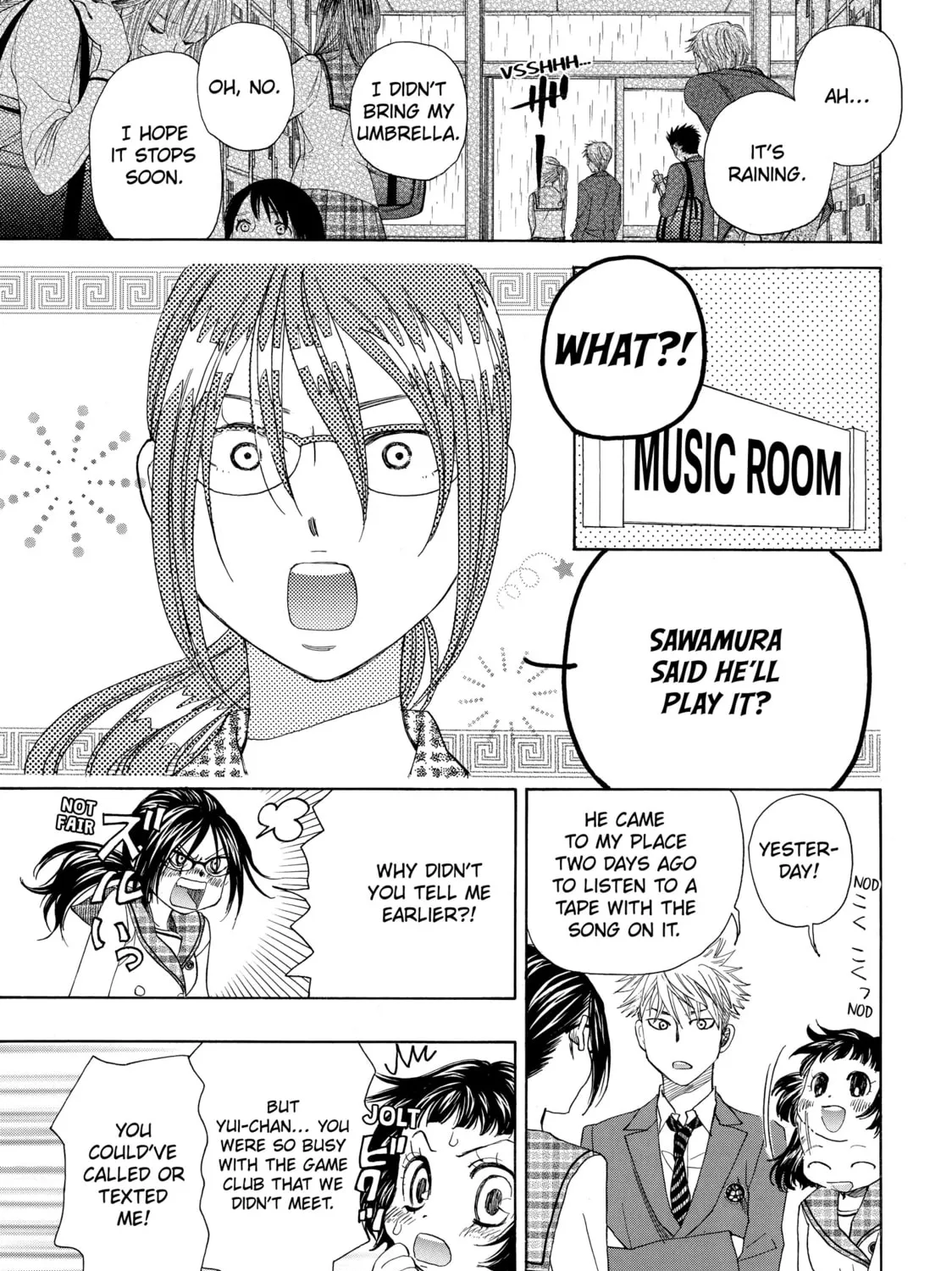 Read Those Snow White Notes chapter 6 image 20 on Lezhin