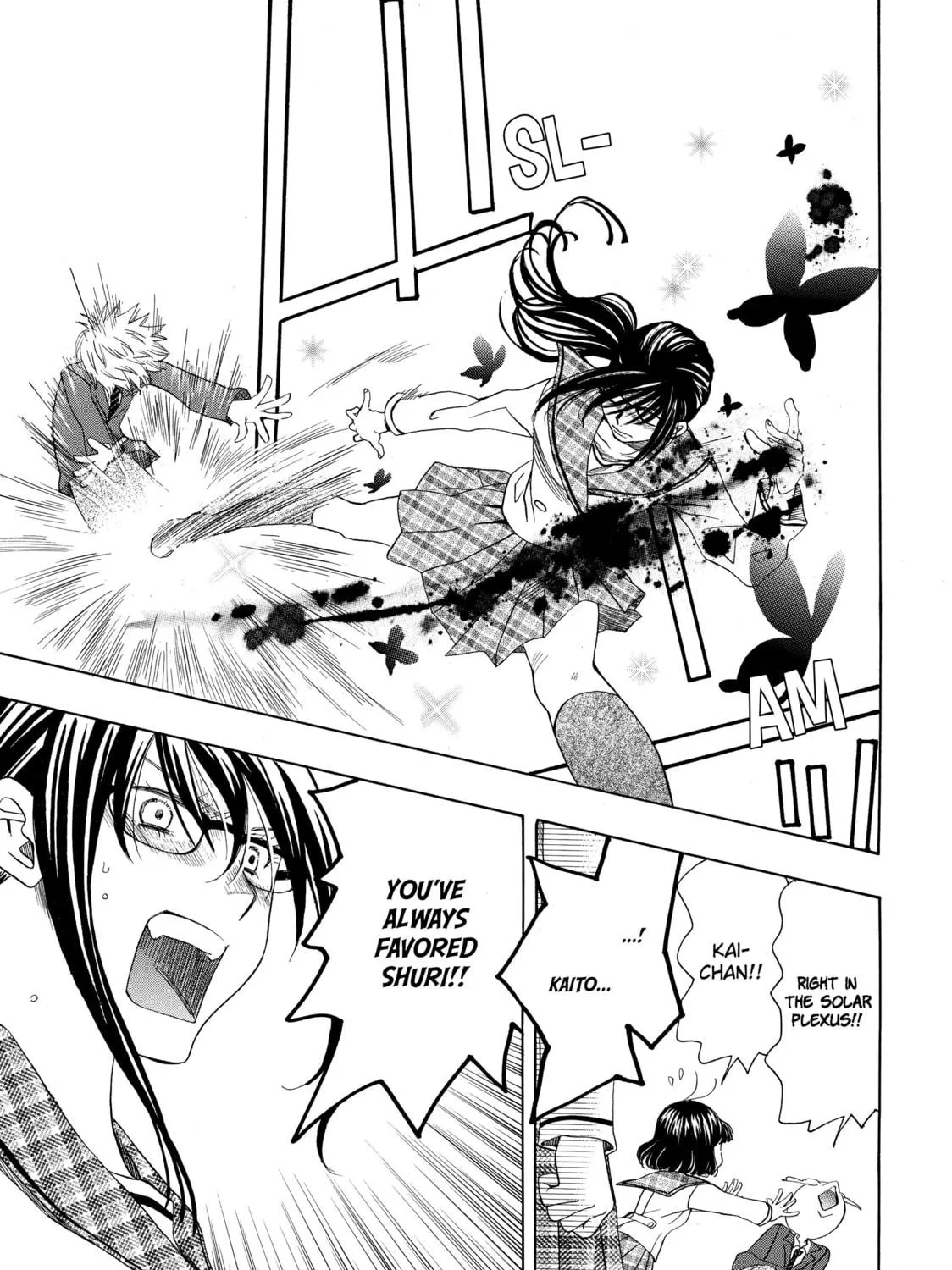 Read Those Snow White Notes chapter 6 image 28 on Lezhin