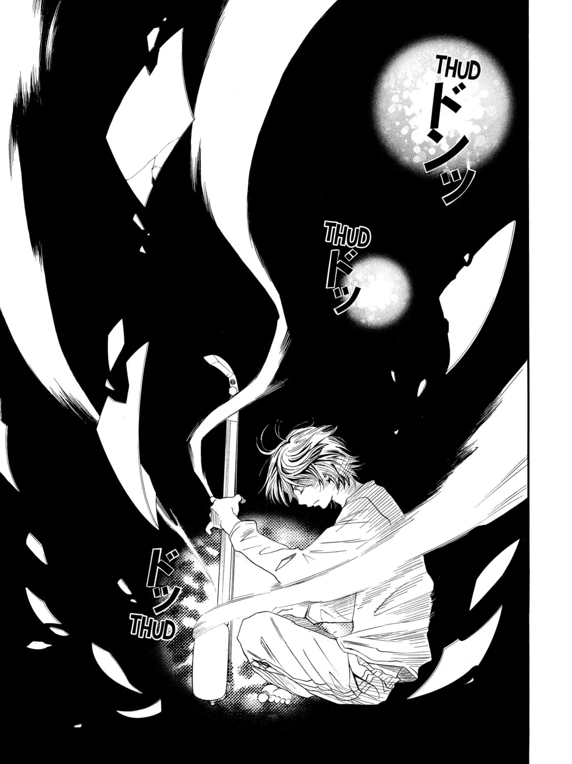 Read Those Snow White Notes chapter 6 image 36 on Lezhin
