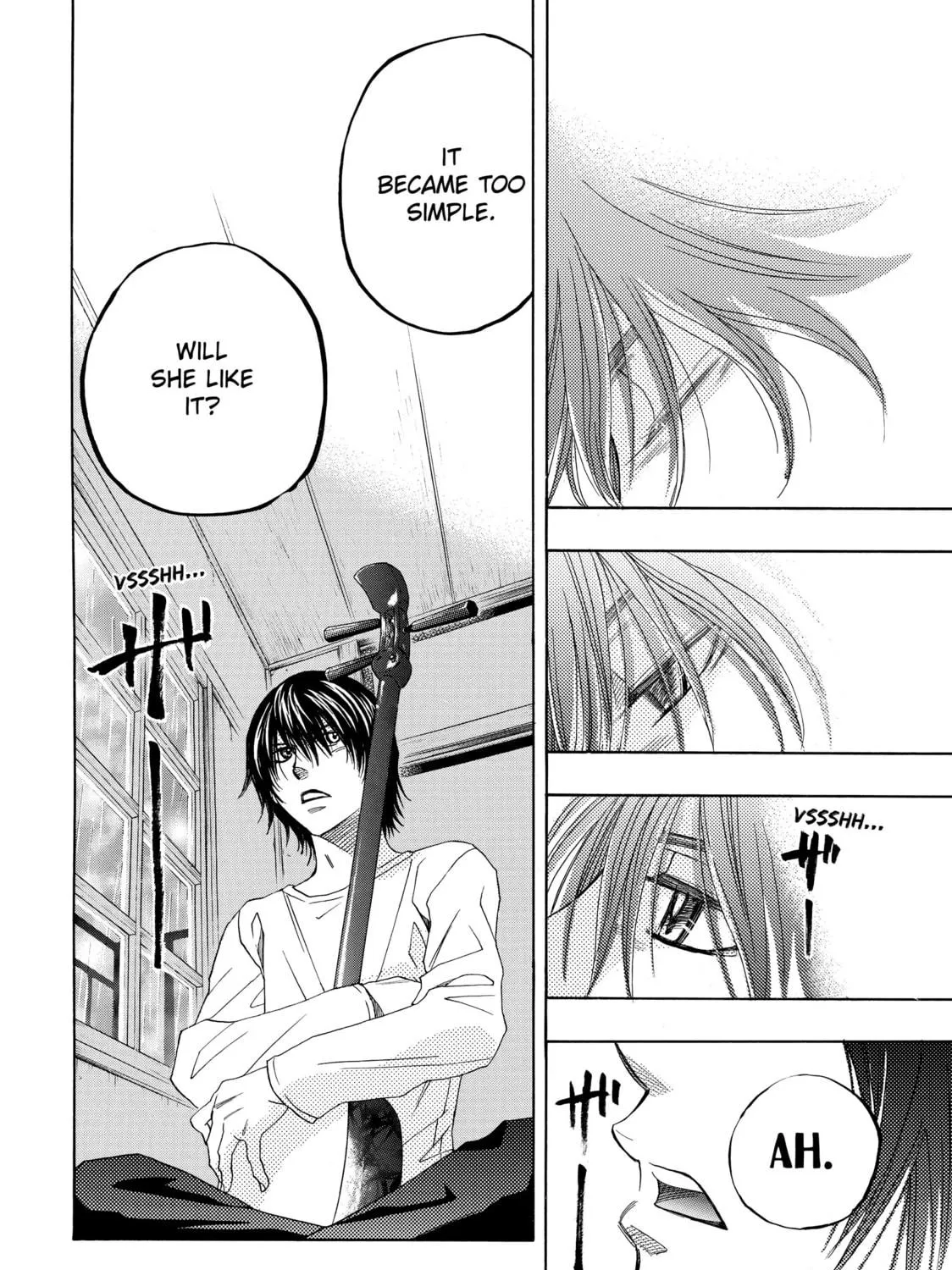 Read Those Snow White Notes chapter 6 image 38 on Lezhin