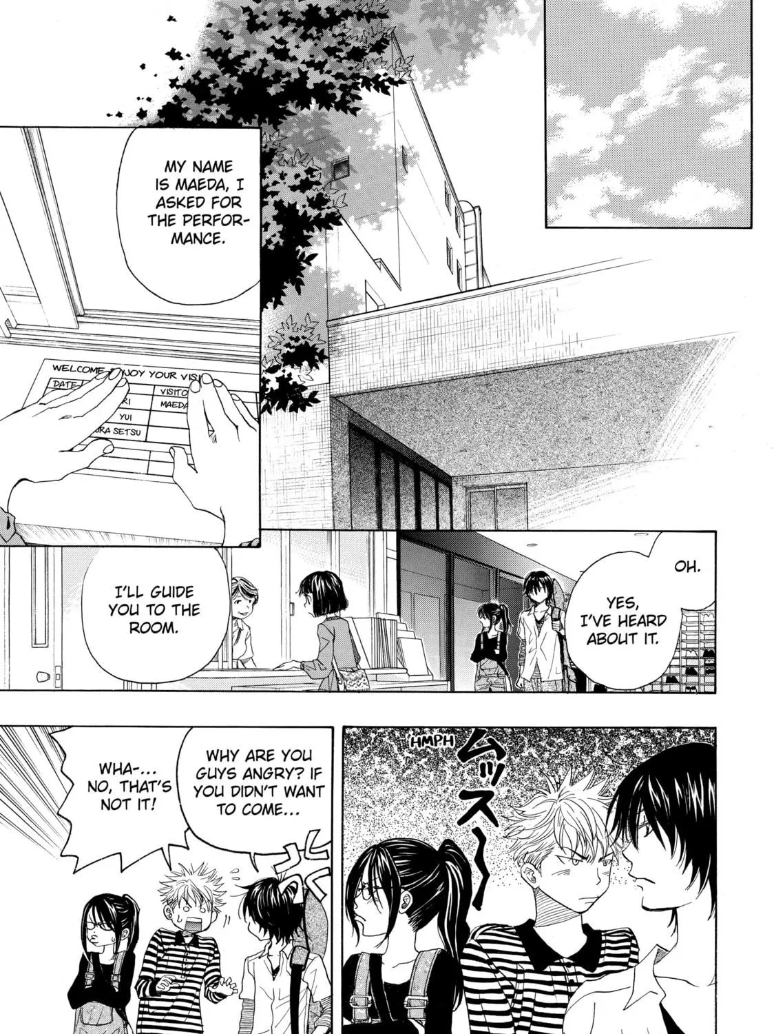 Read Those Snow White Notes chapter 6 image 40 on Lezhin