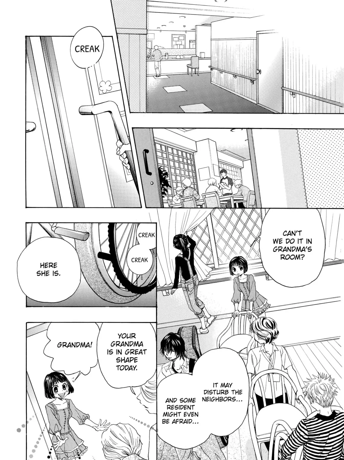 Read Those Snow White Notes chapter 6 image 42 on Lezhin