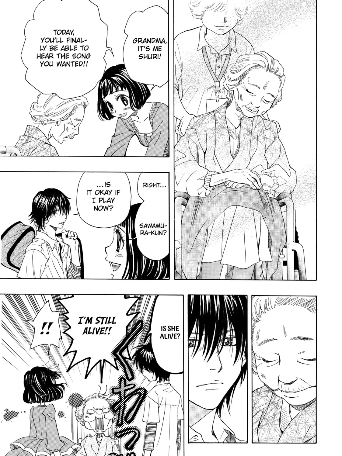 Read Those Snow White Notes chapter 6 image 44 on Lezhin