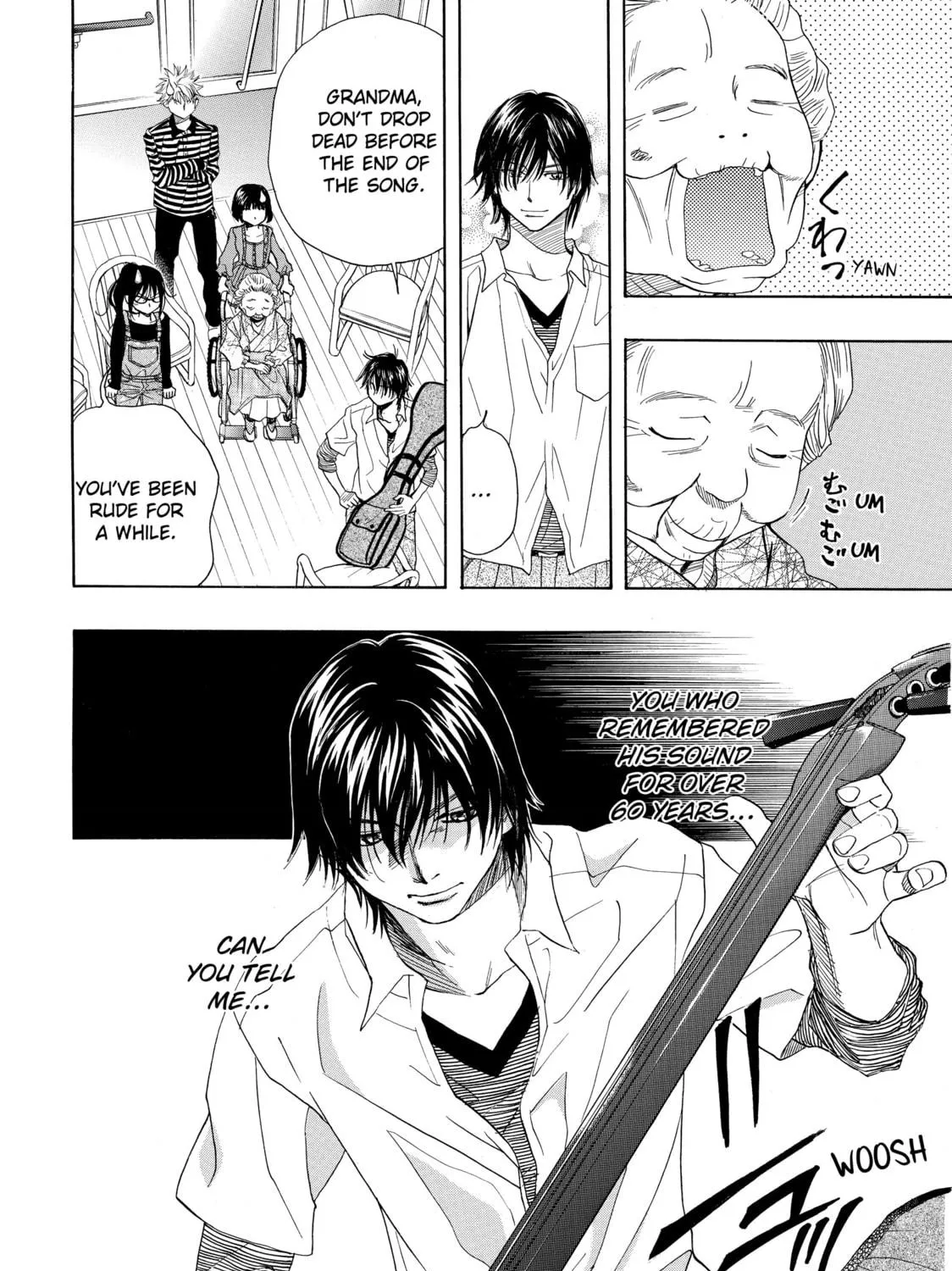 Read Those Snow White Notes chapter 6 image 46 on Lezhin
