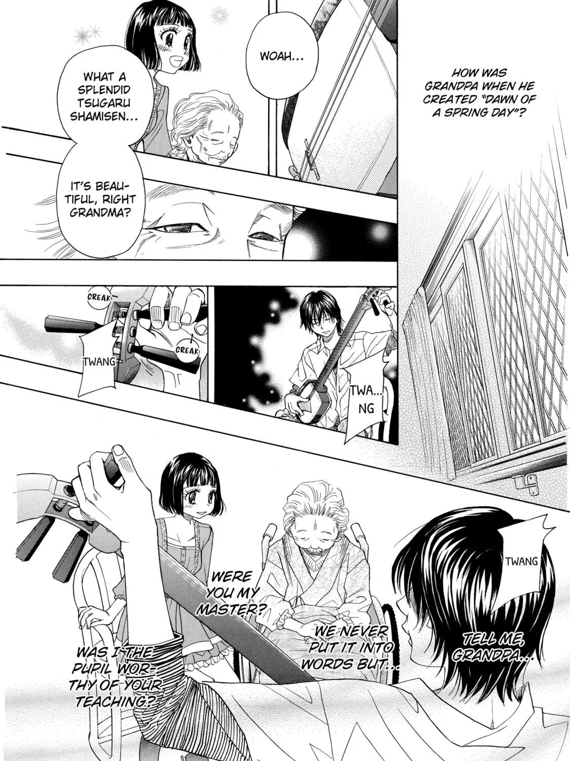 Read Those Snow White Notes chapter 6 image 48 on Lezhin