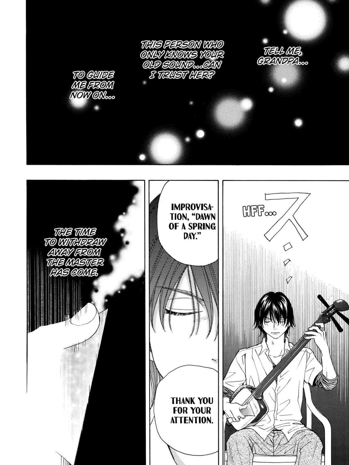 Read Those Snow White Notes chapter 6 image 50 on Lezhin