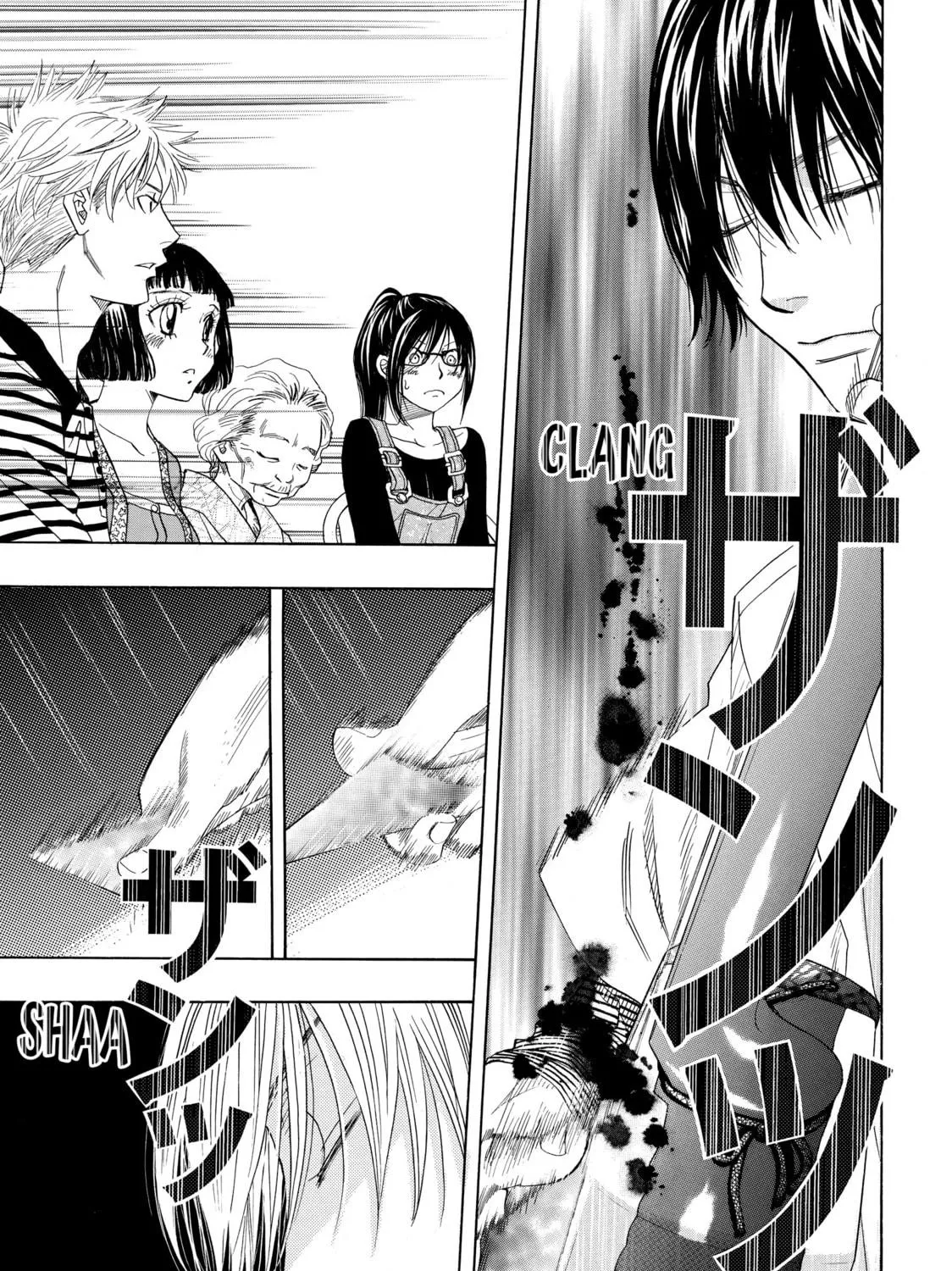 Read Those Snow White Notes chapter 6 image 52 on Lezhin