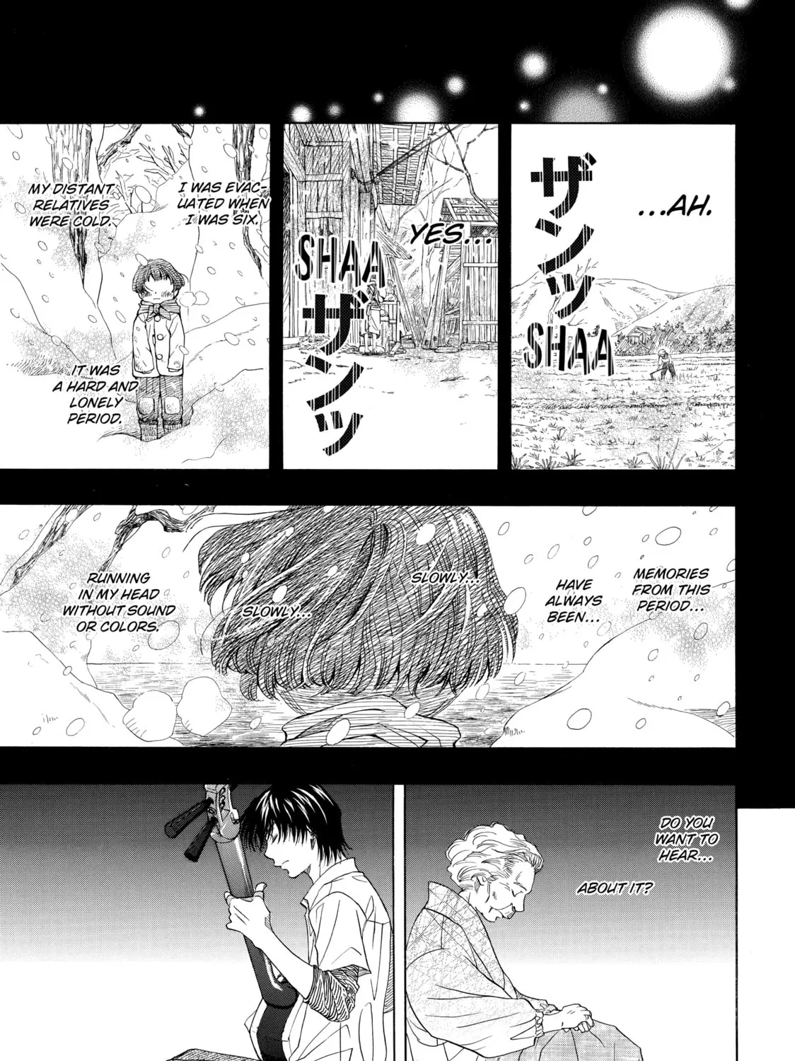 Read Those Snow White Notes chapter 6 image 56 on Lezhin