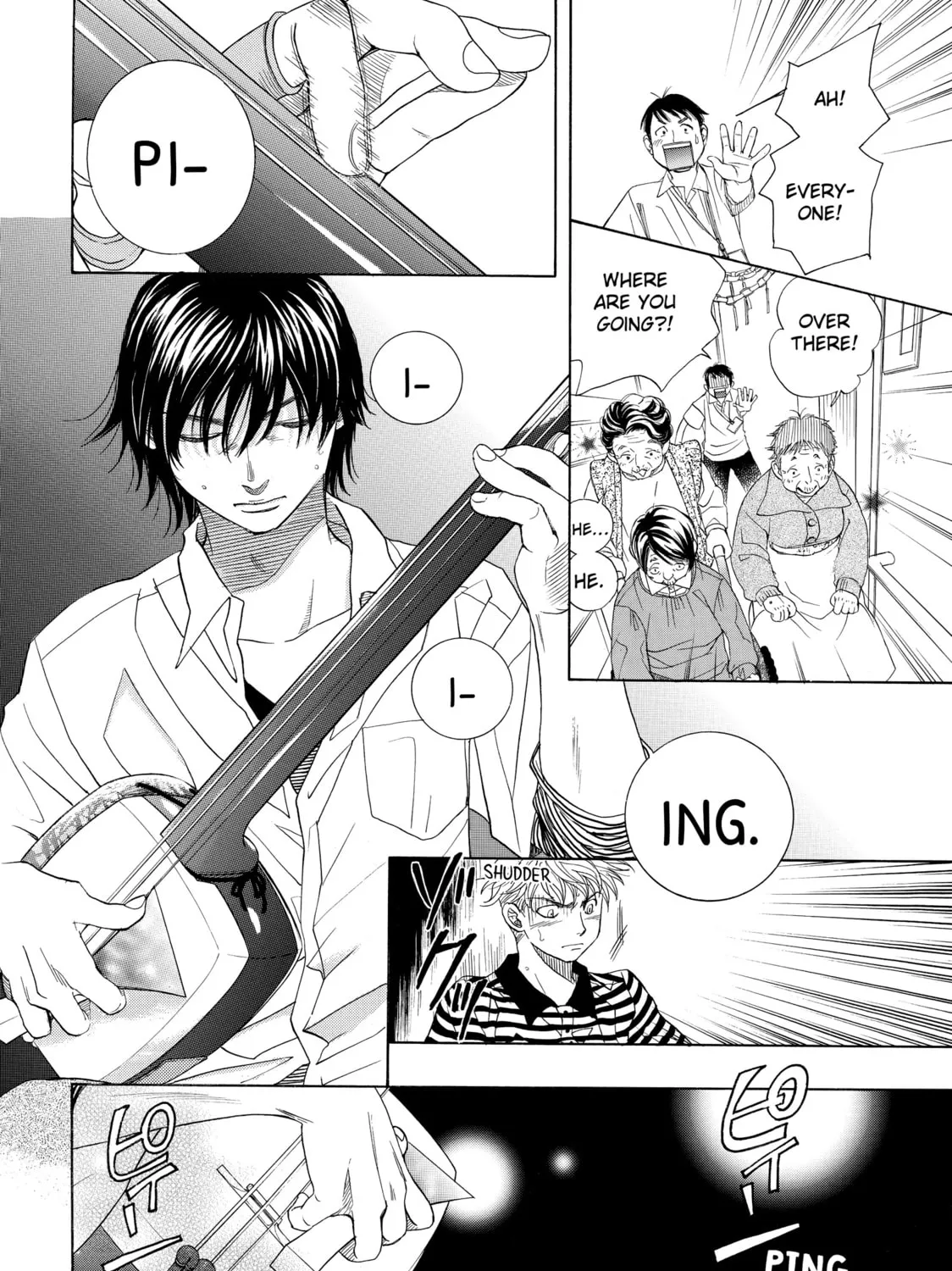 Read Those Snow White Notes chapter 6 image 66 on Lezhin