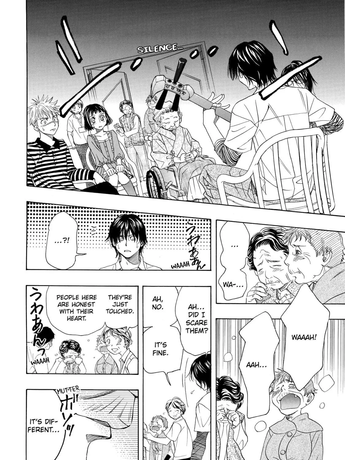Read Those Snow White Notes chapter 6 image 78 on Lezhin