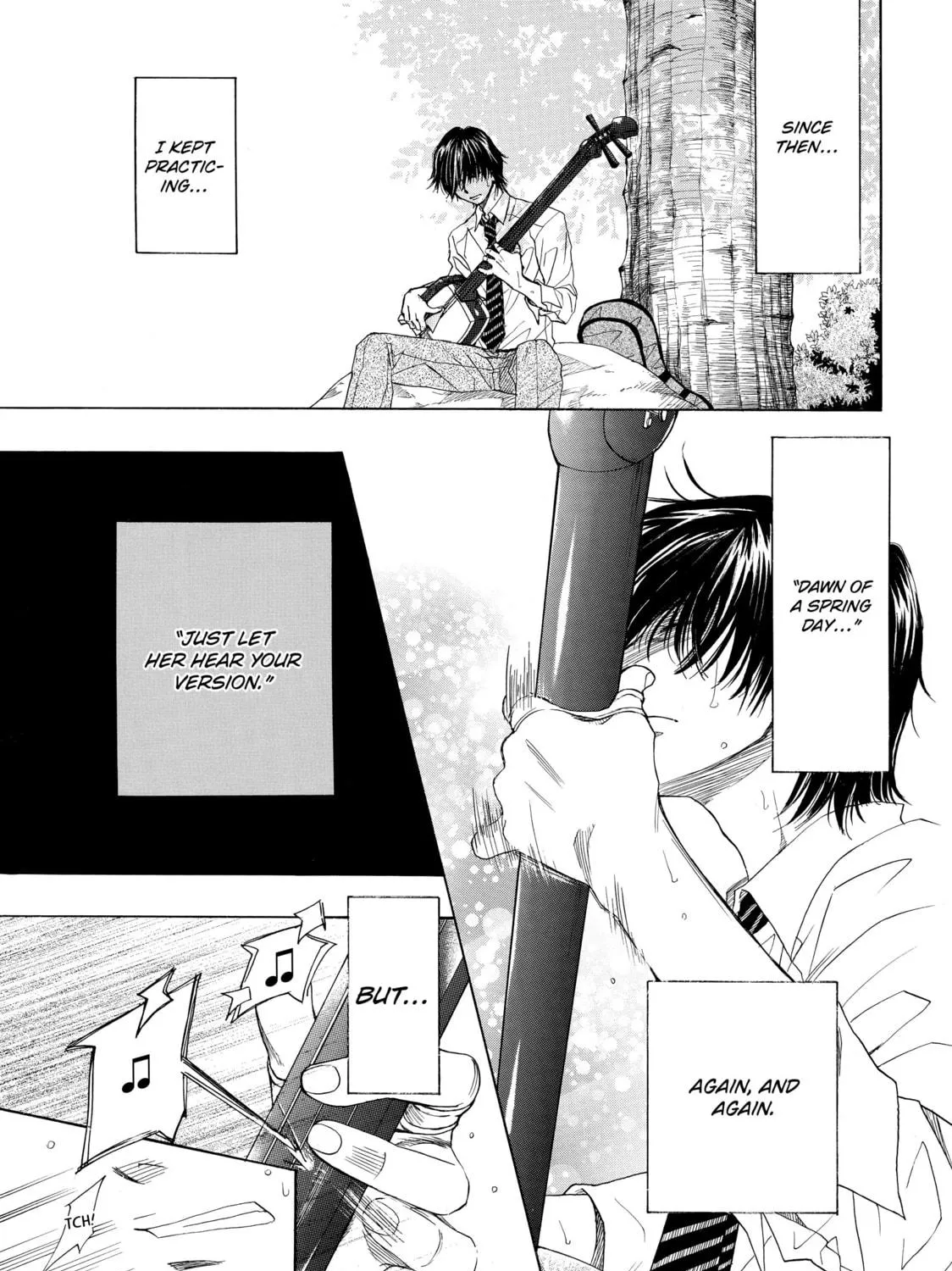 Read Those Snow White Notes chapter 6 image 8 on Lezhin