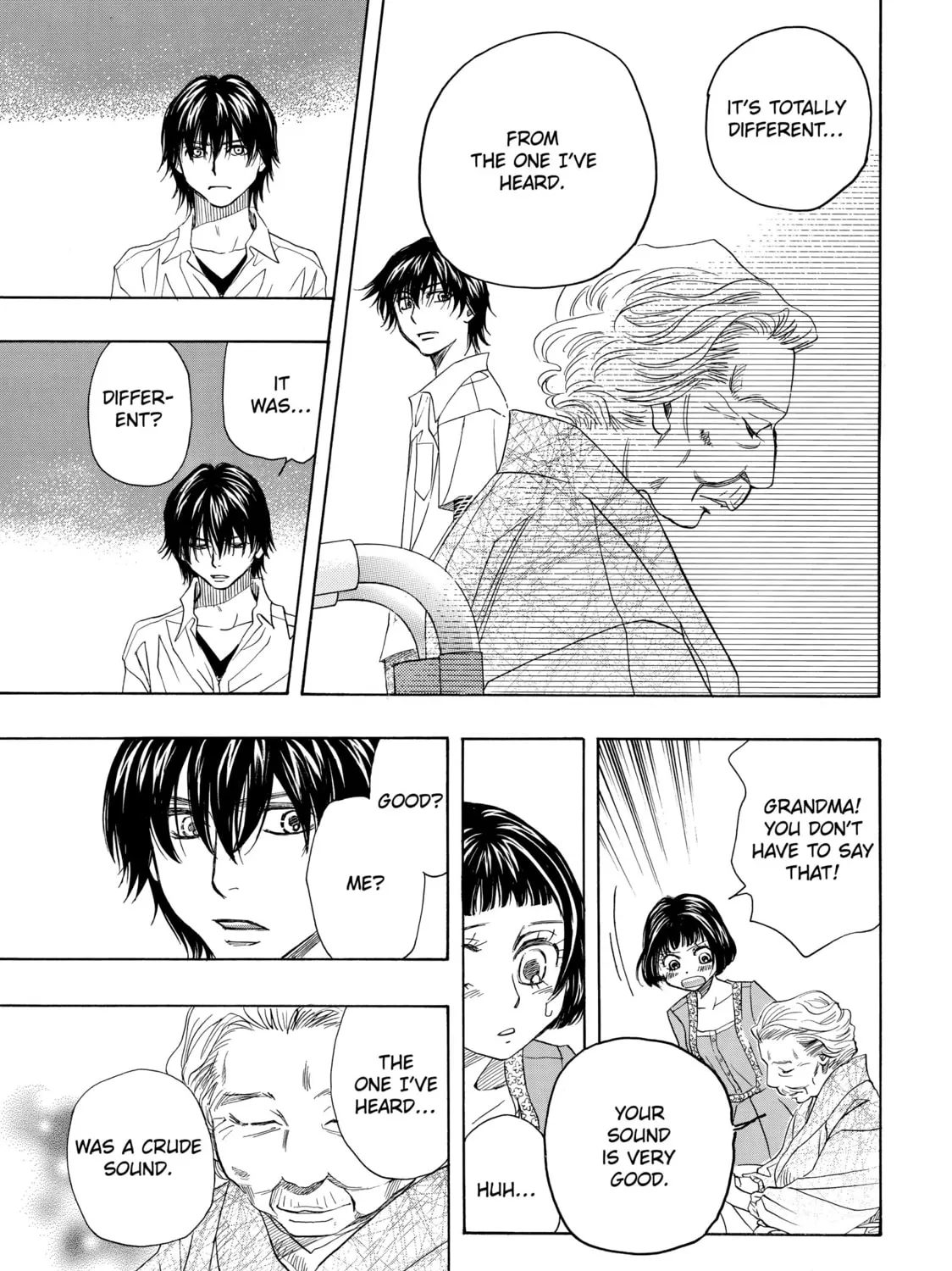 Read Those Snow White Notes chapter 6 image 80 on Lezhin