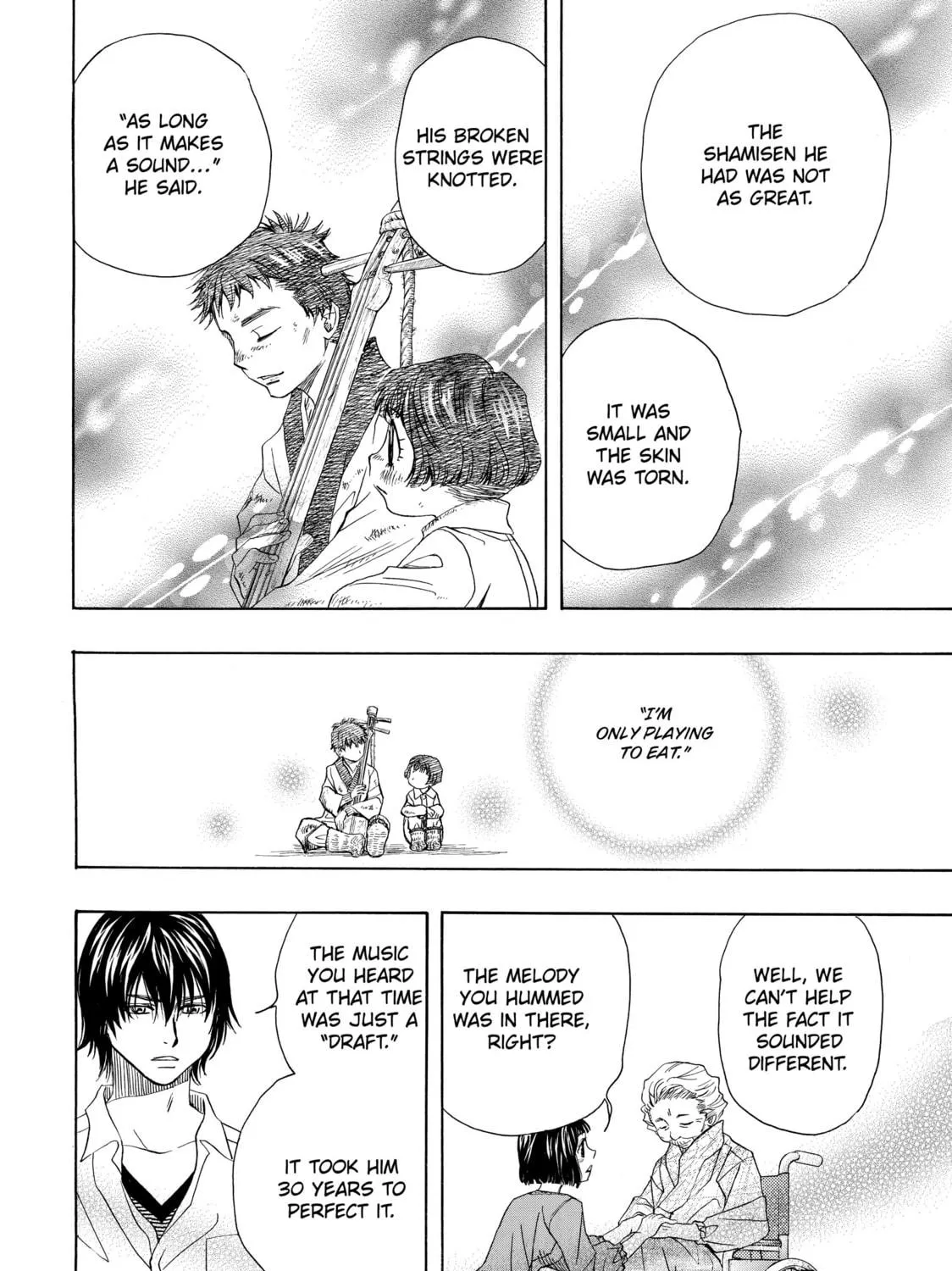 Read Those Snow White Notes chapter 6 image 82 on Lezhin