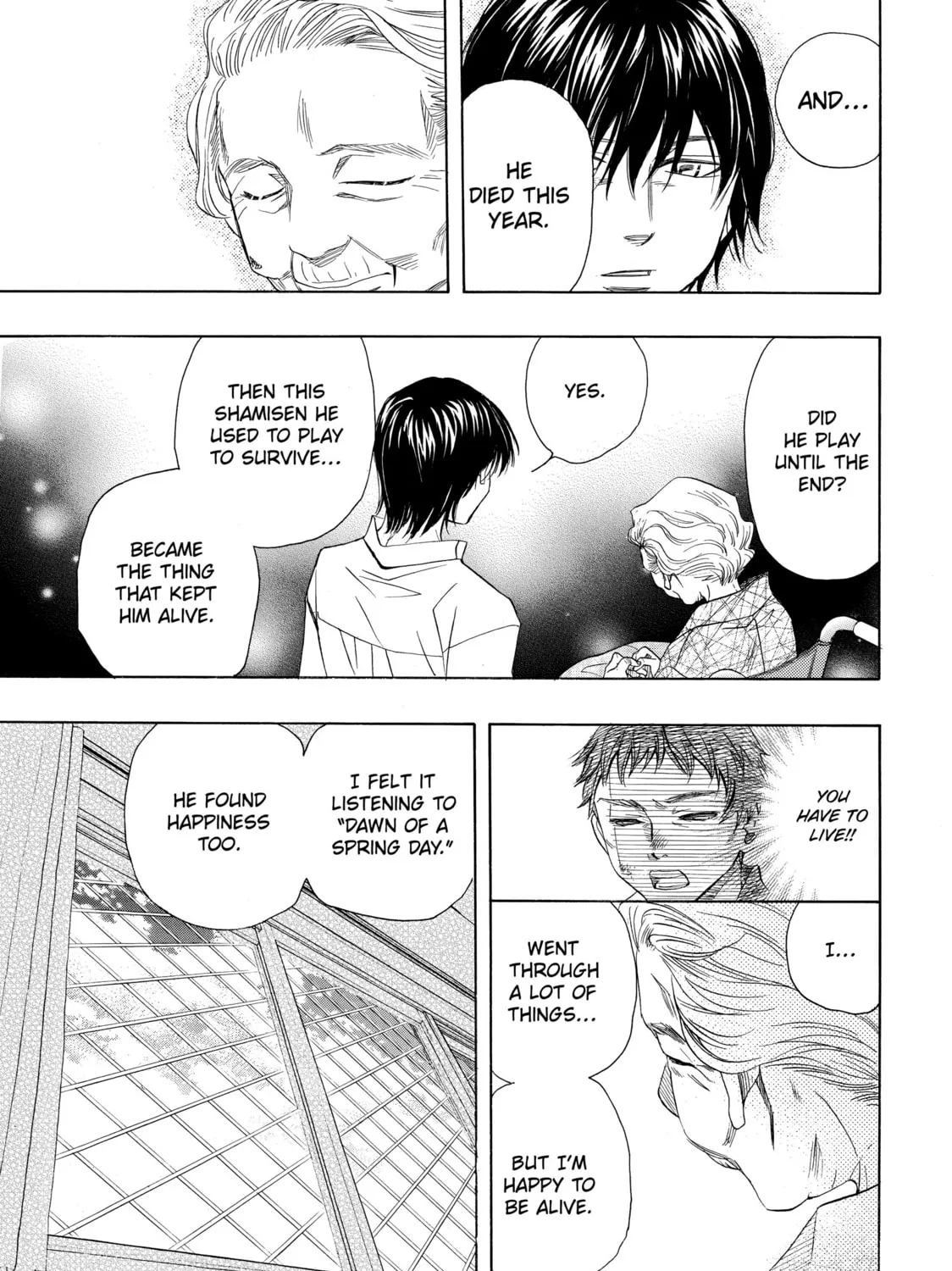 Read Those Snow White Notes chapter 6 image 84 on Lezhin