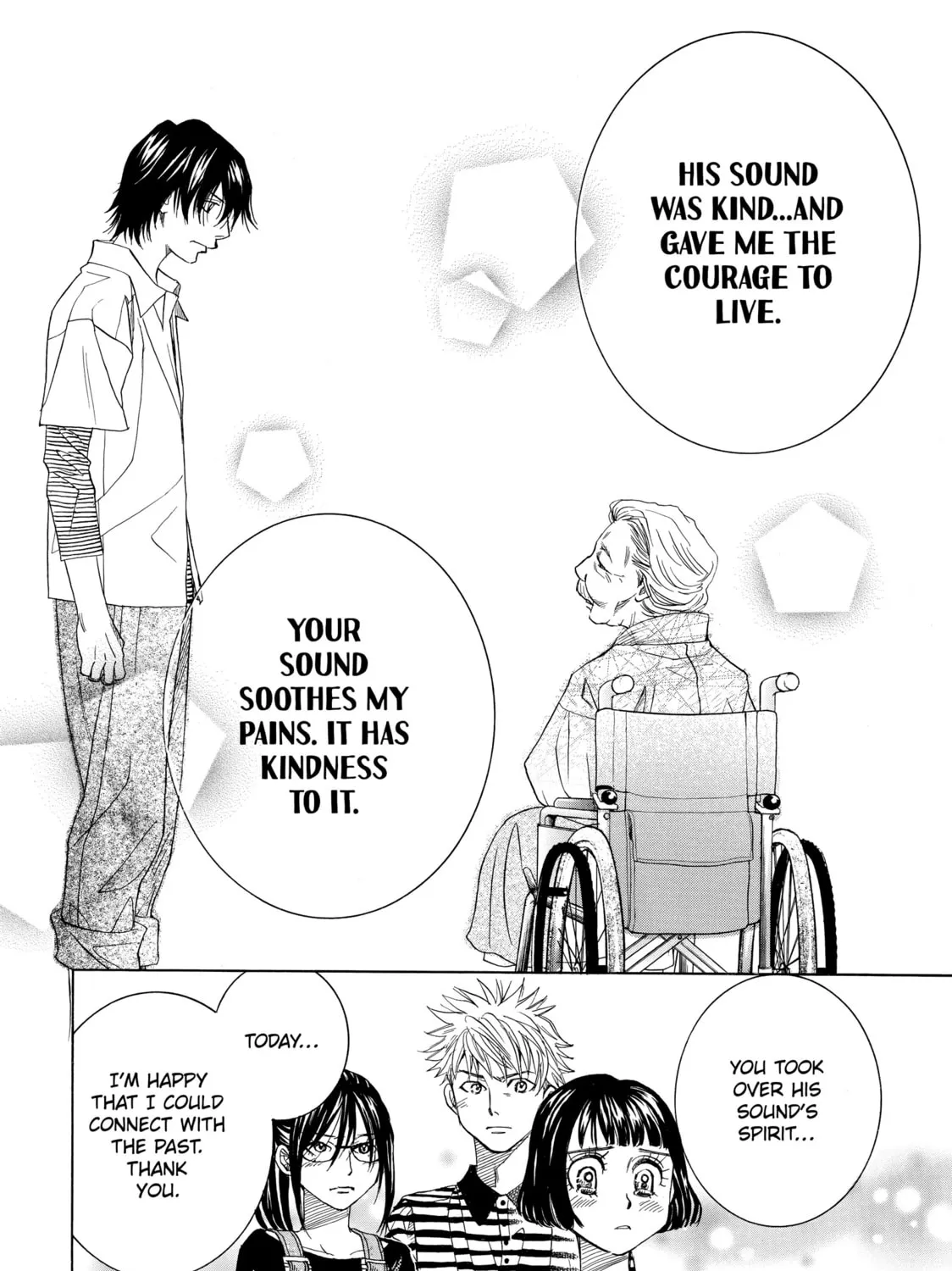 Read Those Snow White Notes chapter 6 image 86 on Lezhin