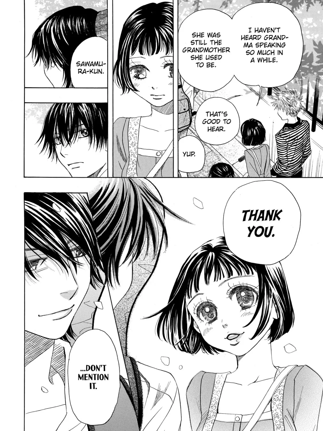Read Those Snow White Notes chapter 6 image 90 on Lezhin