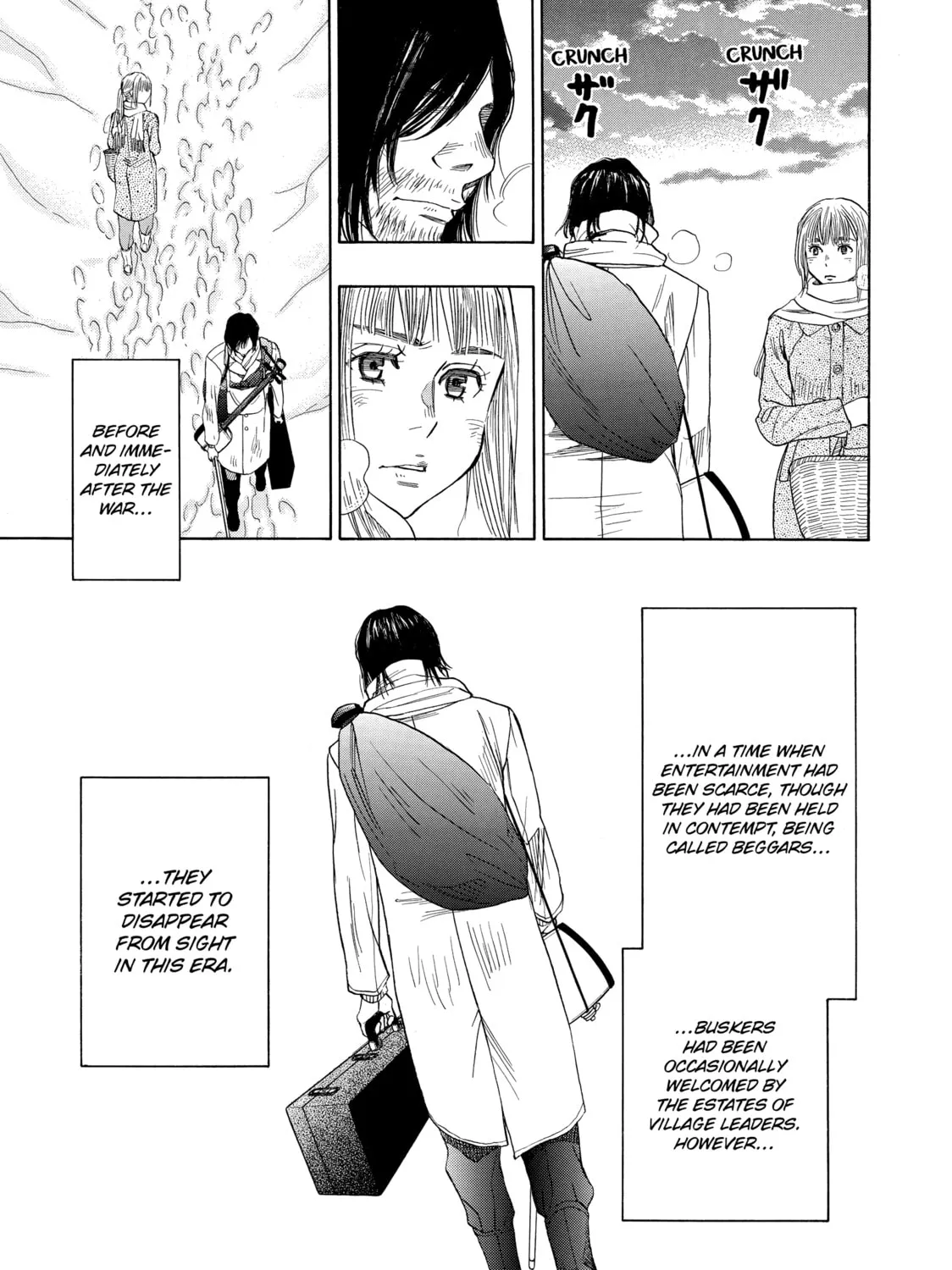 Read Those Snow White Notes chapter 60 image 12 on Lezhin