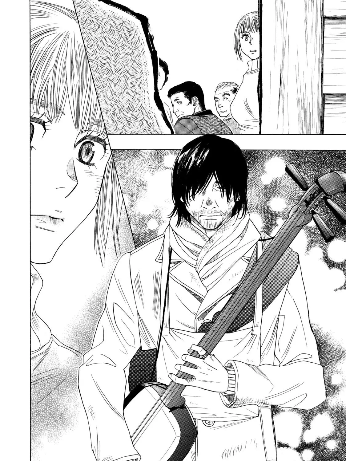 Read Those Snow White Notes chapter 60 image 18 on Lezhin
