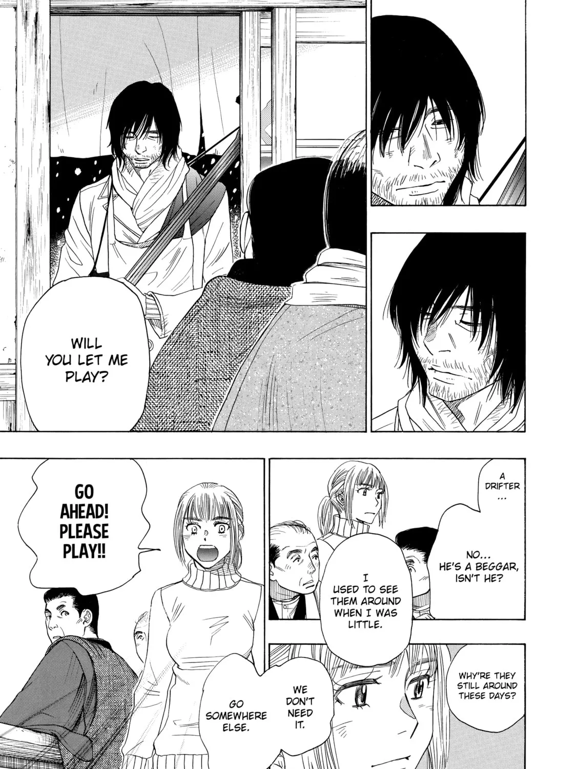 Read Those Snow White Notes chapter 60 image 20 on Lezhin