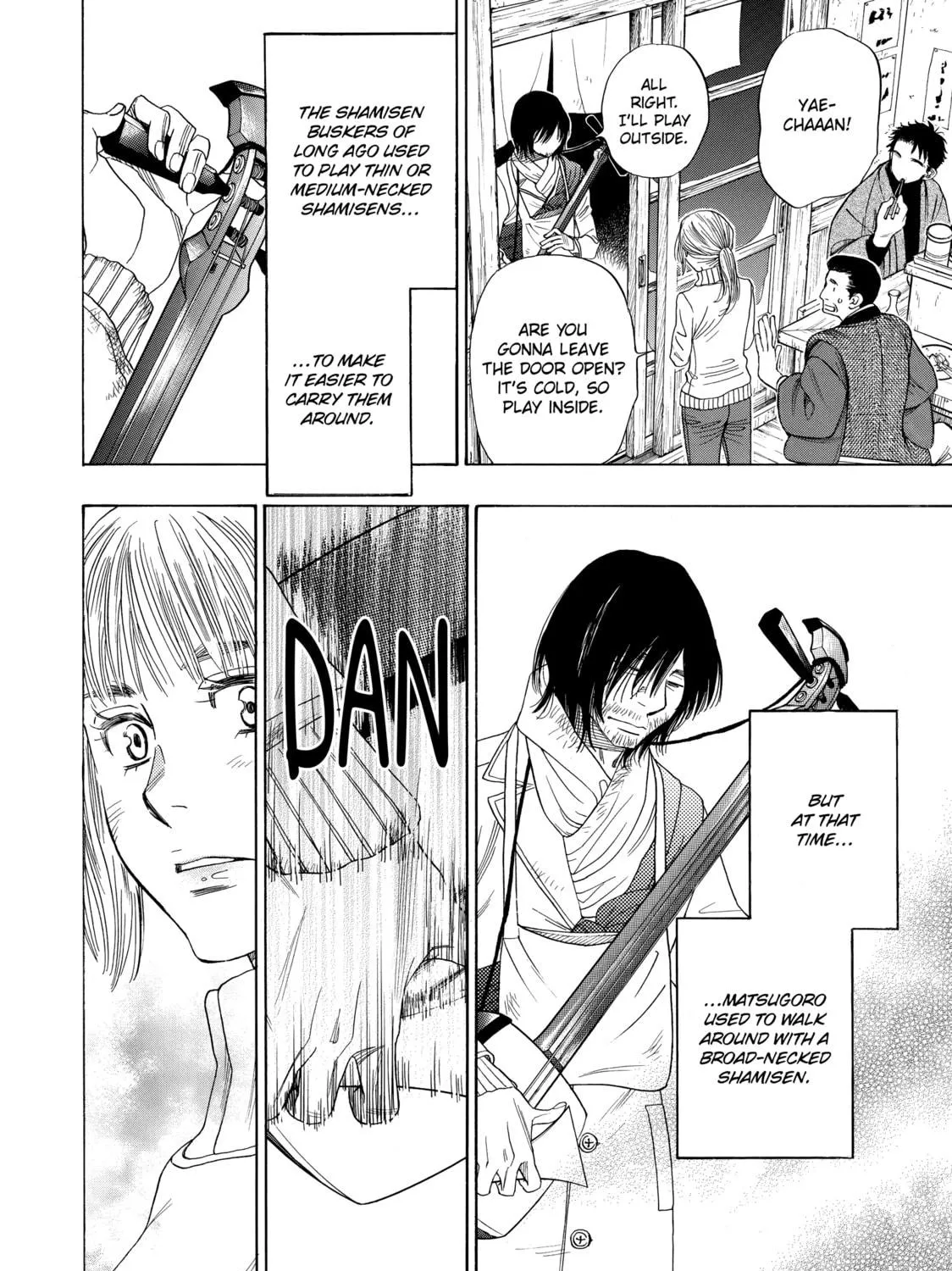 Read Those Snow White Notes chapter 60 image 22 on Lezhin