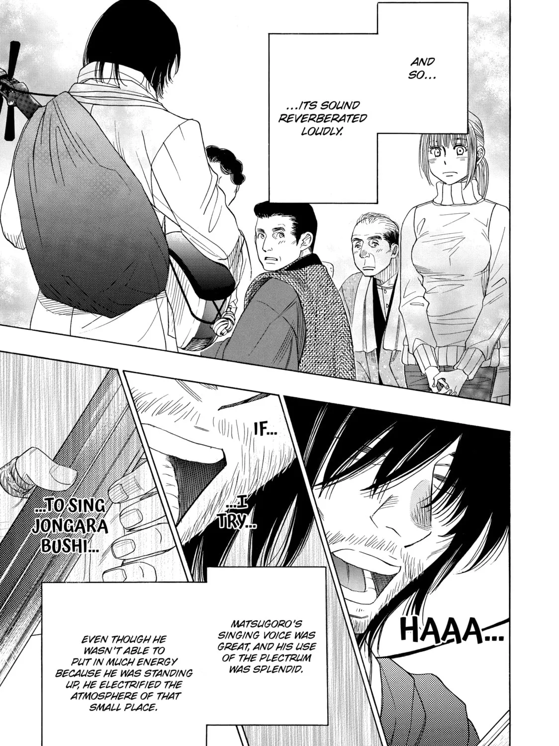 Read Those Snow White Notes chapter 60 image 24 on Lezhin