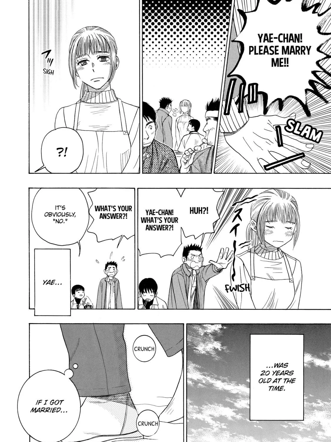 Read Those Snow White Notes chapter 60 image 34 on Lezhin