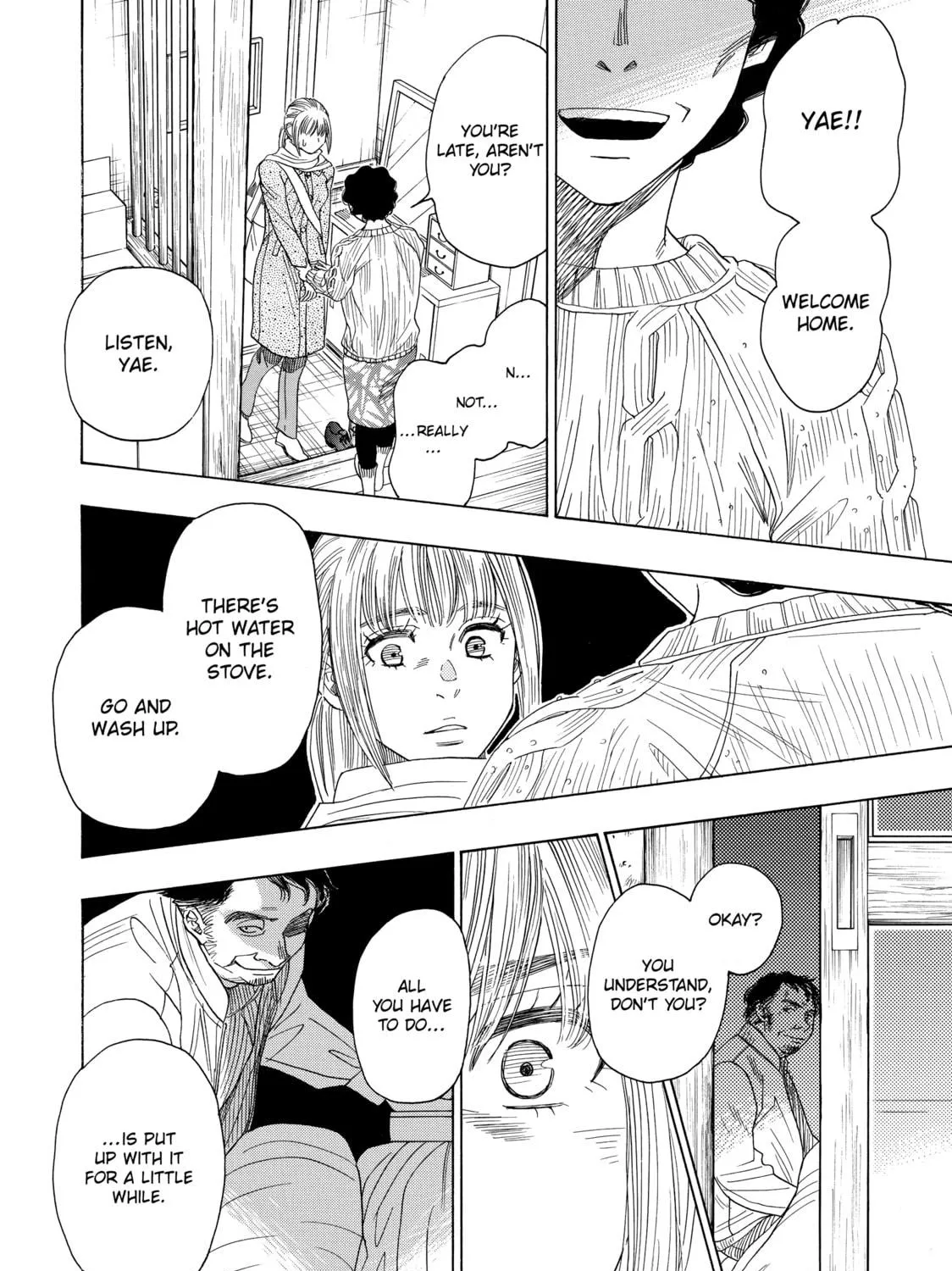Read Those Snow White Notes chapter 60 image 38 on Lezhin
