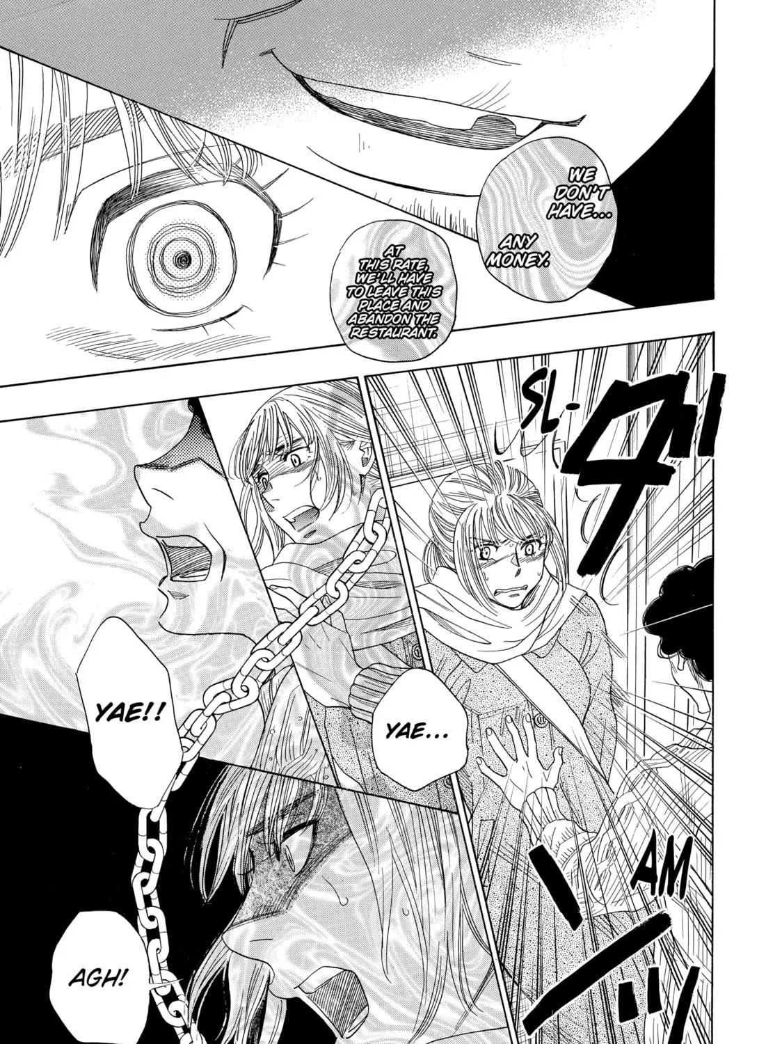 Read Those Snow White Notes chapter 60 image 40 on Lezhin