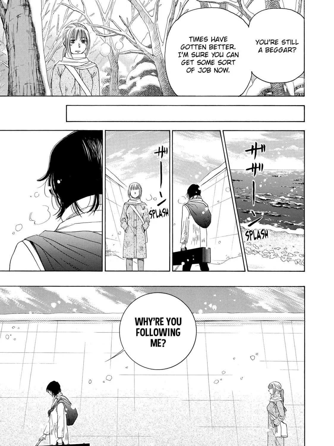 Read Those Snow White Notes chapter 60 image 52 on Lezhin