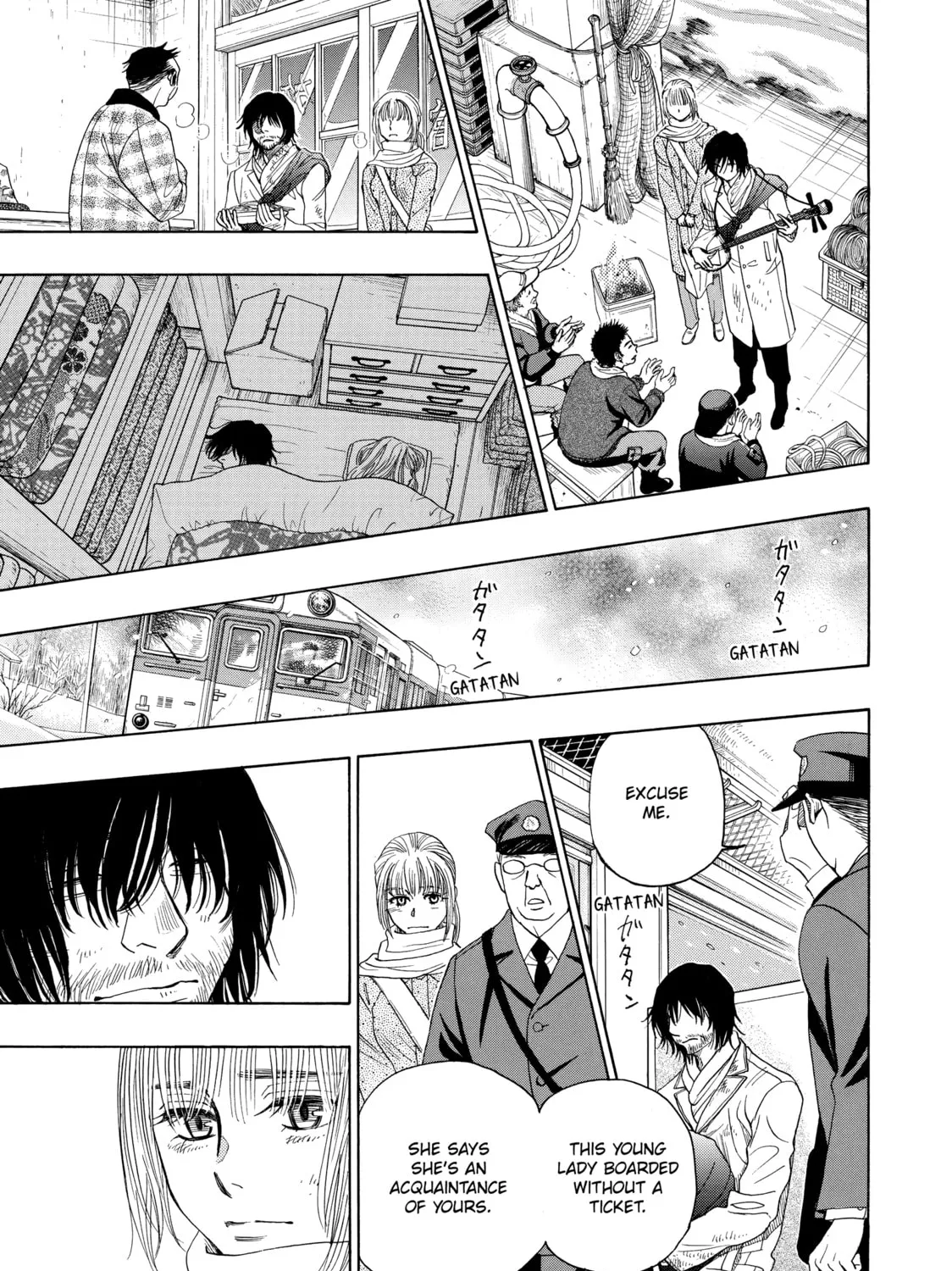 Read Those Snow White Notes chapter 60 image 56 on Lezhin