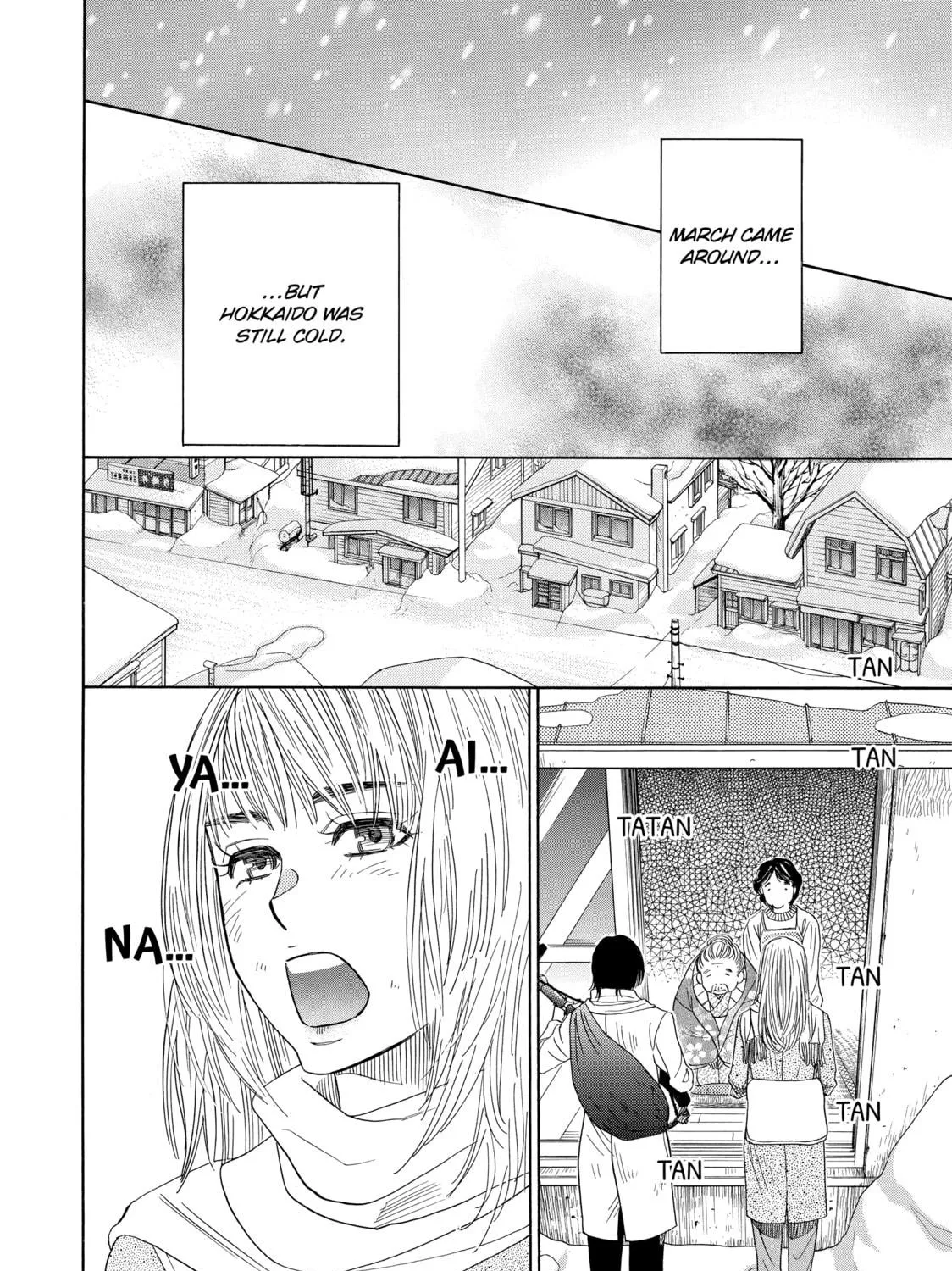 Read Those Snow White Notes chapter 60 image 58 on Lezhin