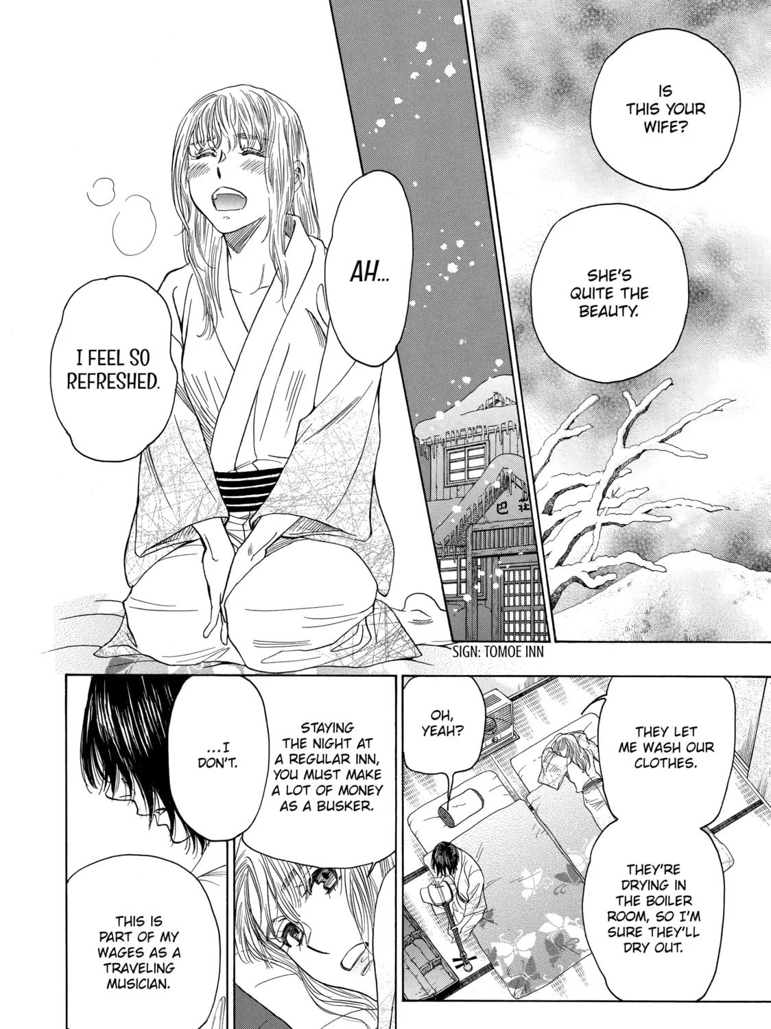Read Those Snow White Notes chapter 60 image 62 on Lezhin