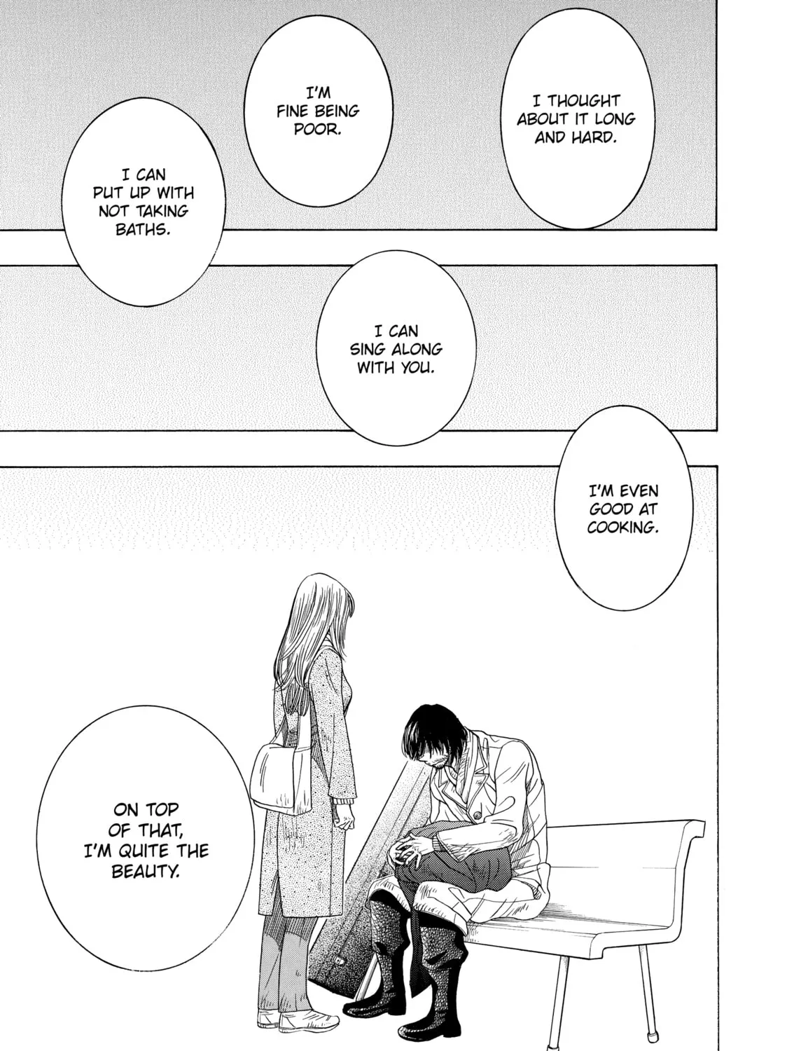 Read Those Snow White Notes chapter 60 image 80 on Lezhin