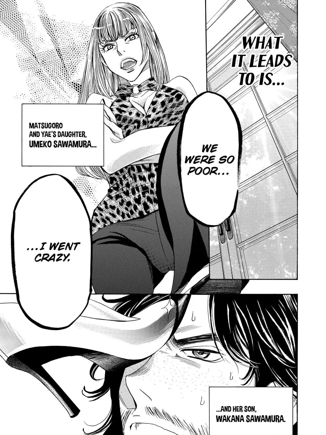 Read Those Snow White Notes chapter 60 image 88 on Lezhin