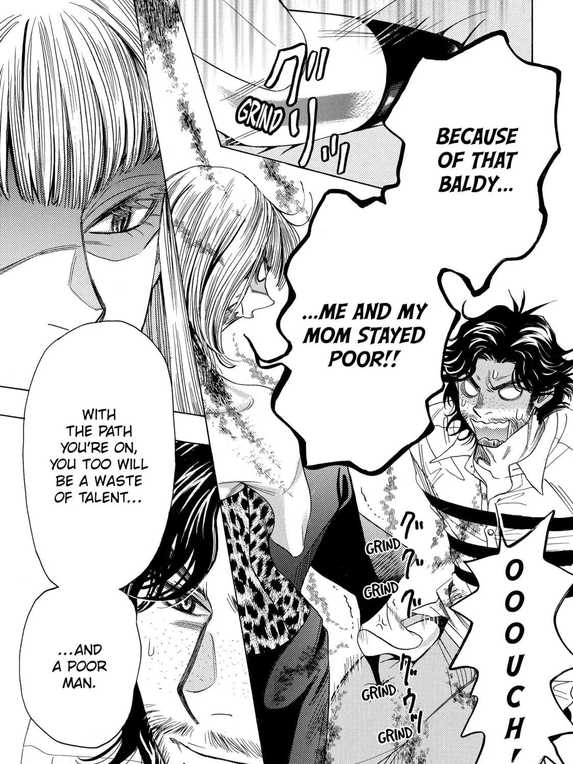 Read Those Snow White Notes chapter 60 image 92 on Lezhin