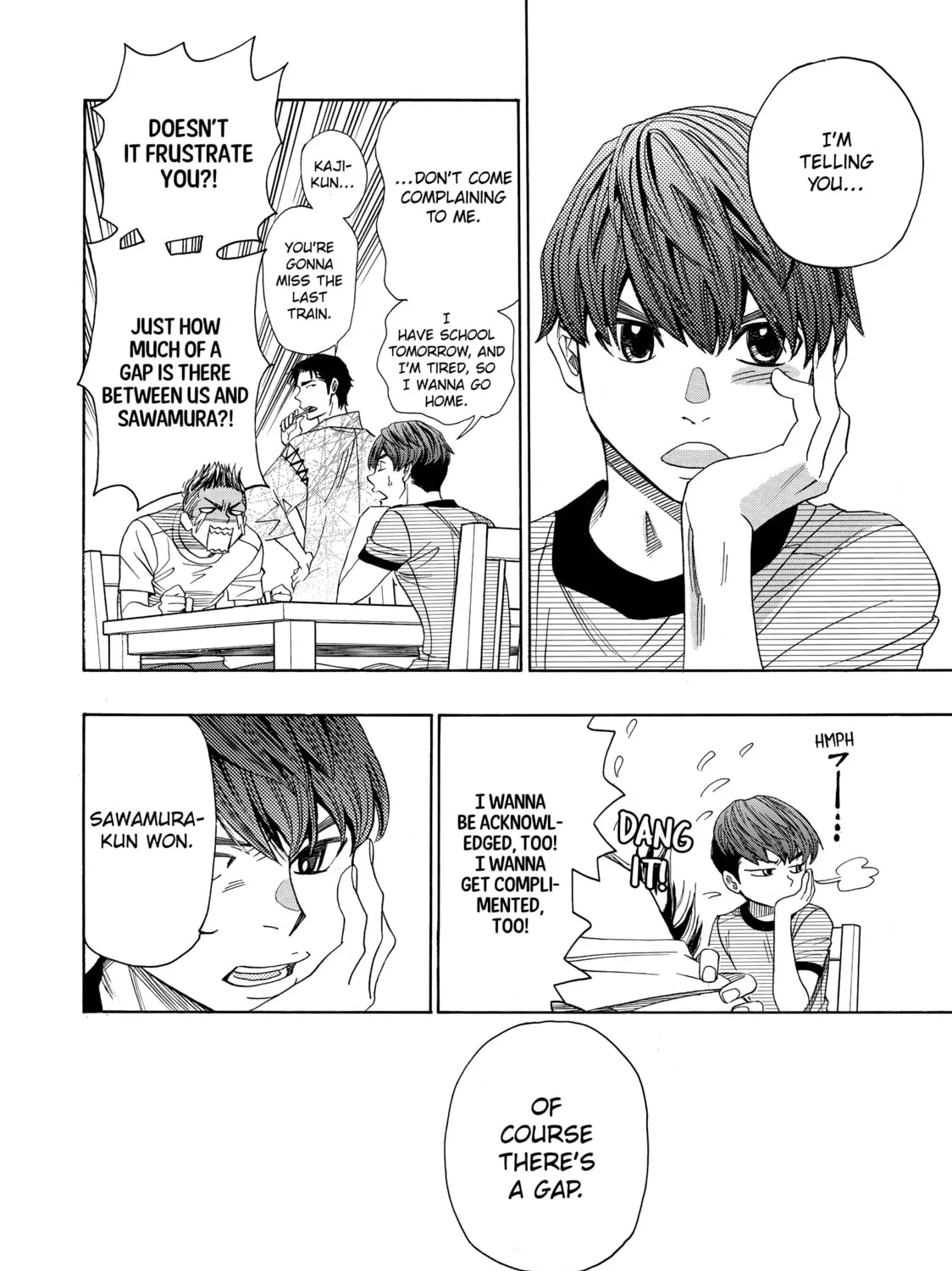 Read Those Snow White Notes chapter 61 image 26 on Lezhin