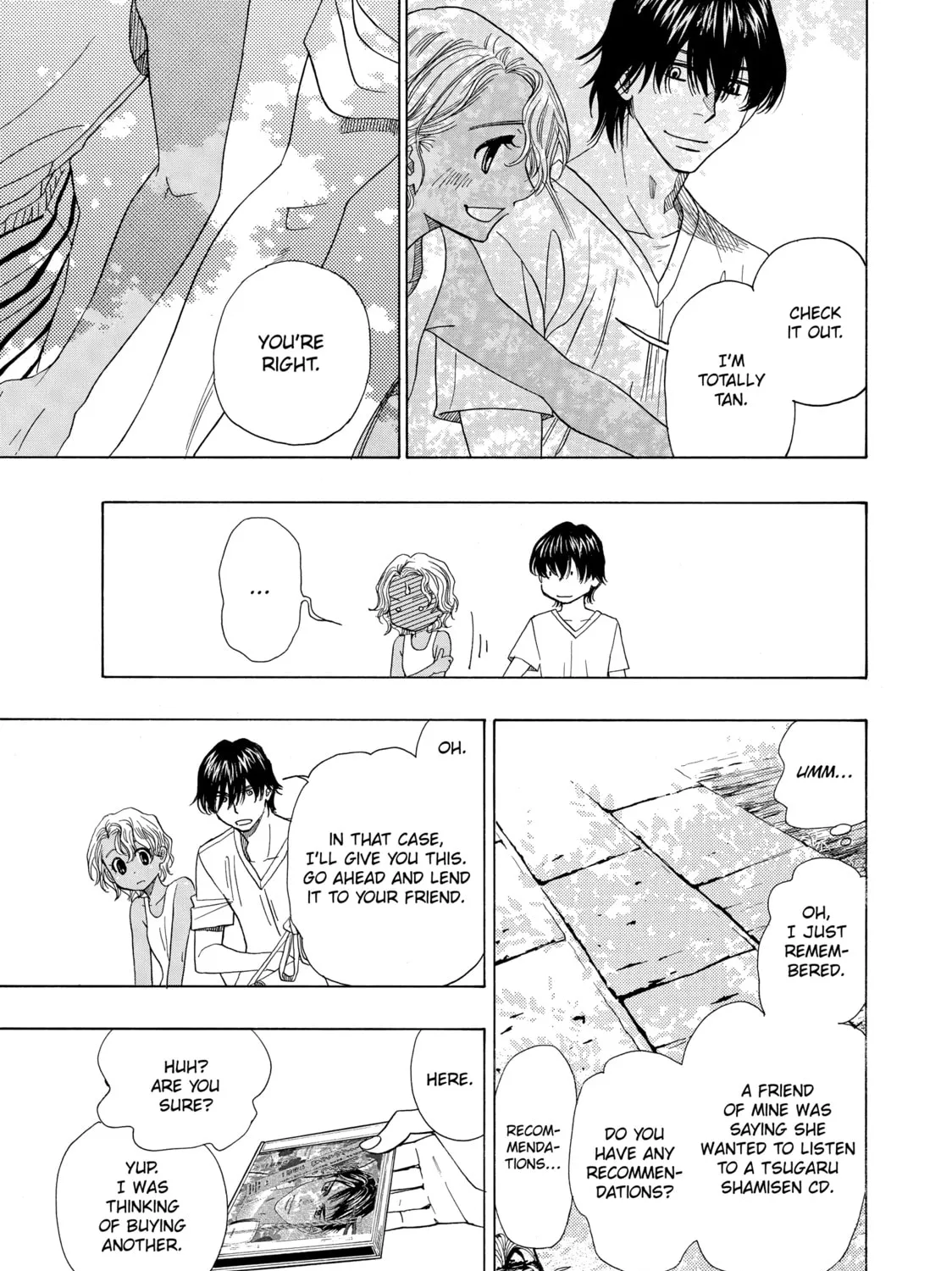 Read Those Snow White Notes chapter 61 image 44 on Lezhin