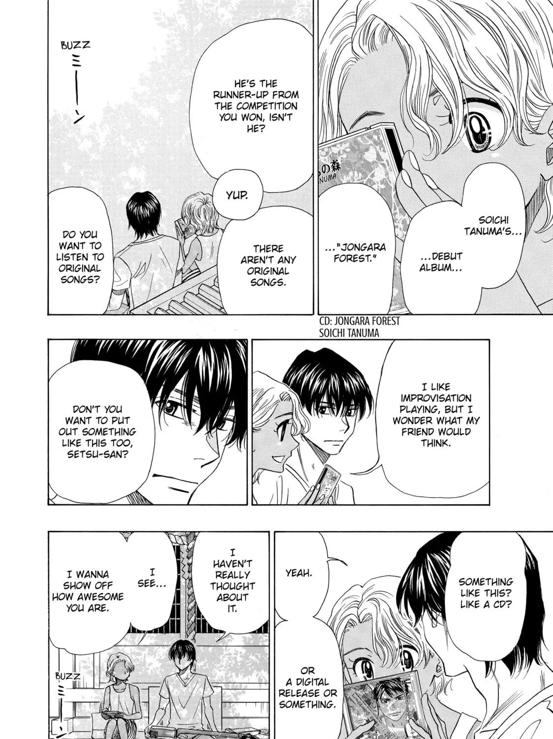 Read Those Snow White Notes chapter 61 image 46 on Lezhin